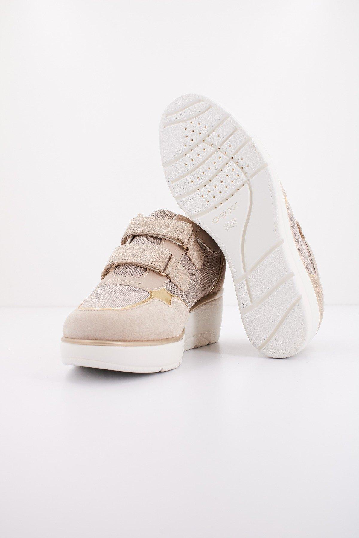 GEOX D ILDE en color BEIS  (4)