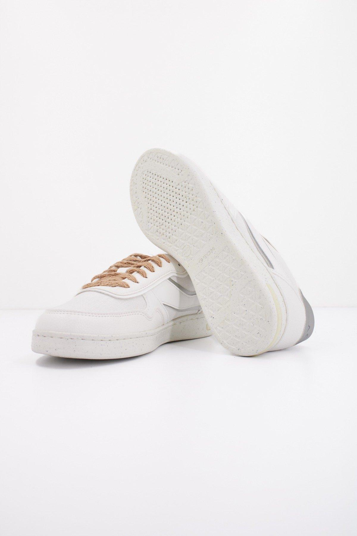 GEOX D JAYSEN en color BLANCO  (4)
