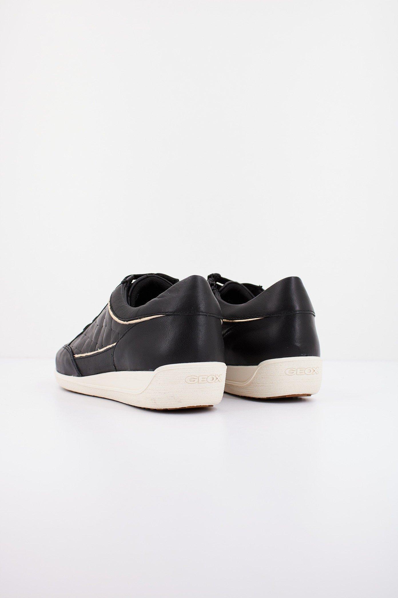GEOX D MYRIA en color NEGRO  (3)