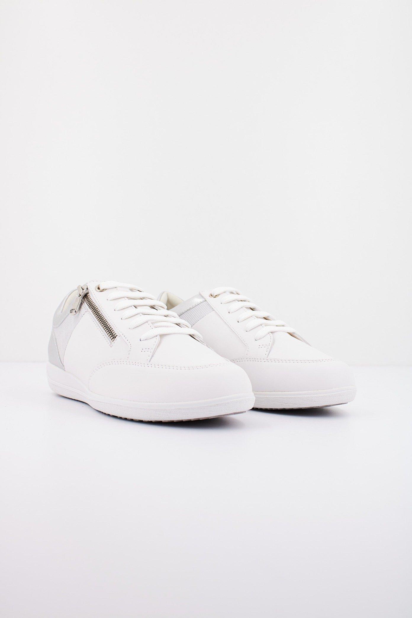 GEOX  D MYRIA en color BLANCO  (2)