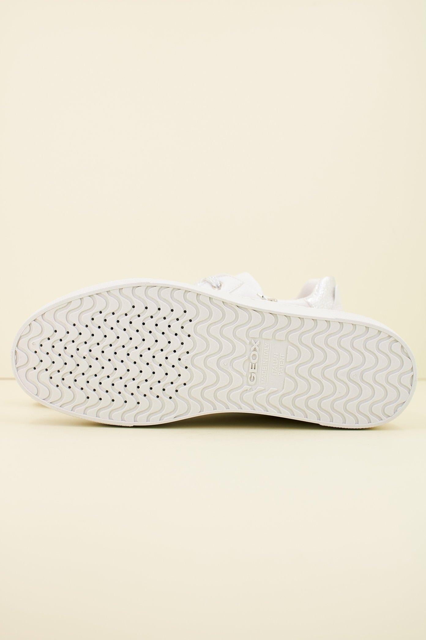 GEOX D CLAUDIN en color BLANCO  (4)