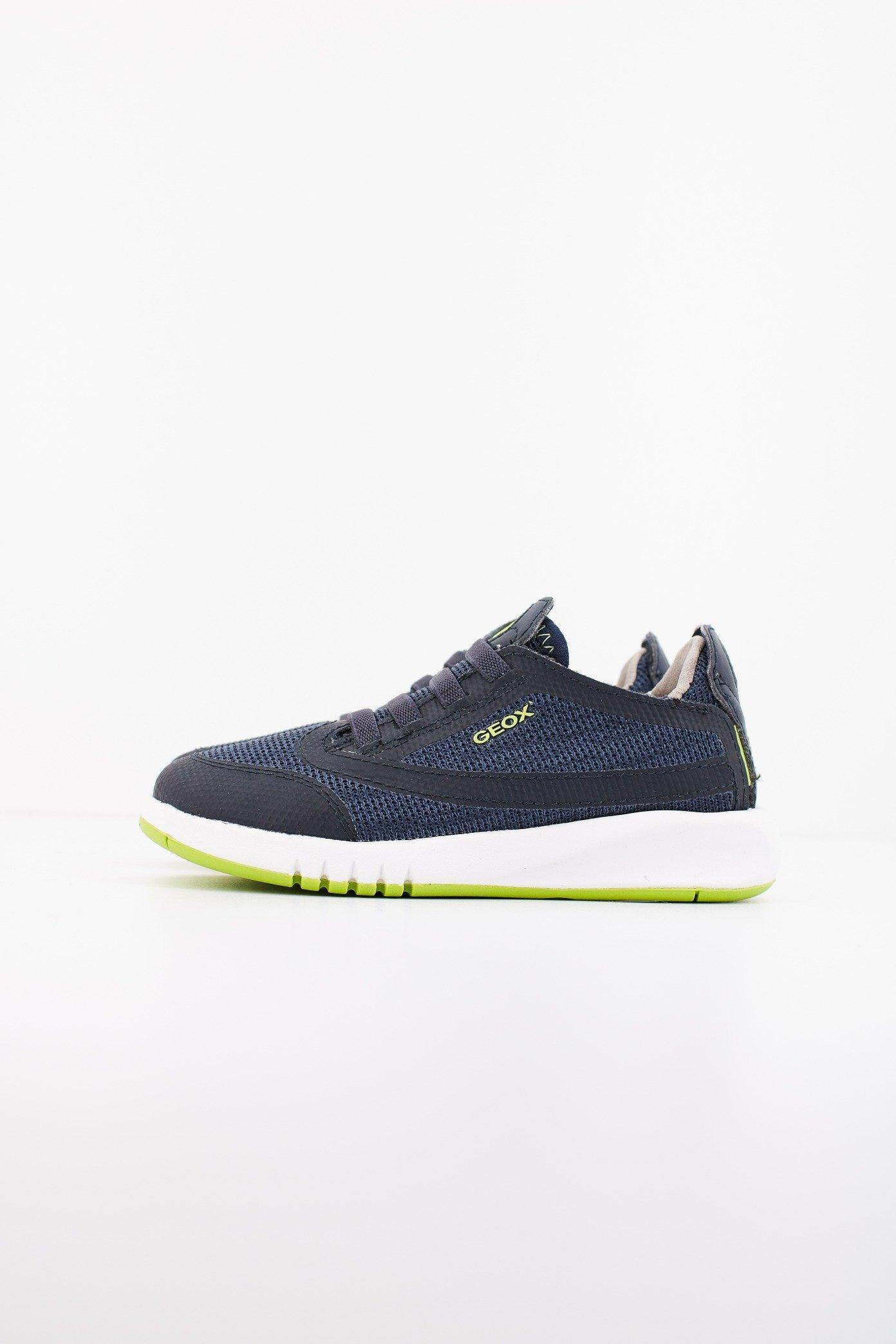 GEOX J AERANTER BOY en color AZUL  (1)