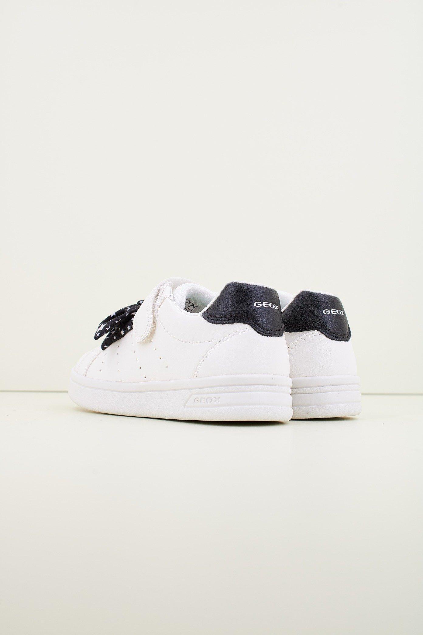 GEOX J DJROCK GIRL en color BLANCO  (3)