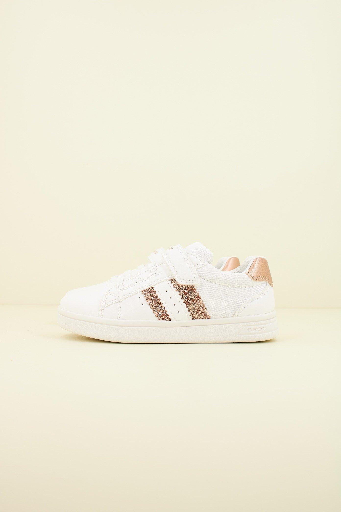 GEOX J DJROCK GIRL en color BLANCO  (1)