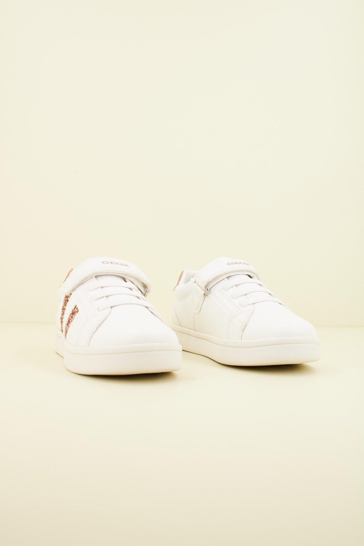 GEOX J DJROCK GIRL en color BLANCO  (2)