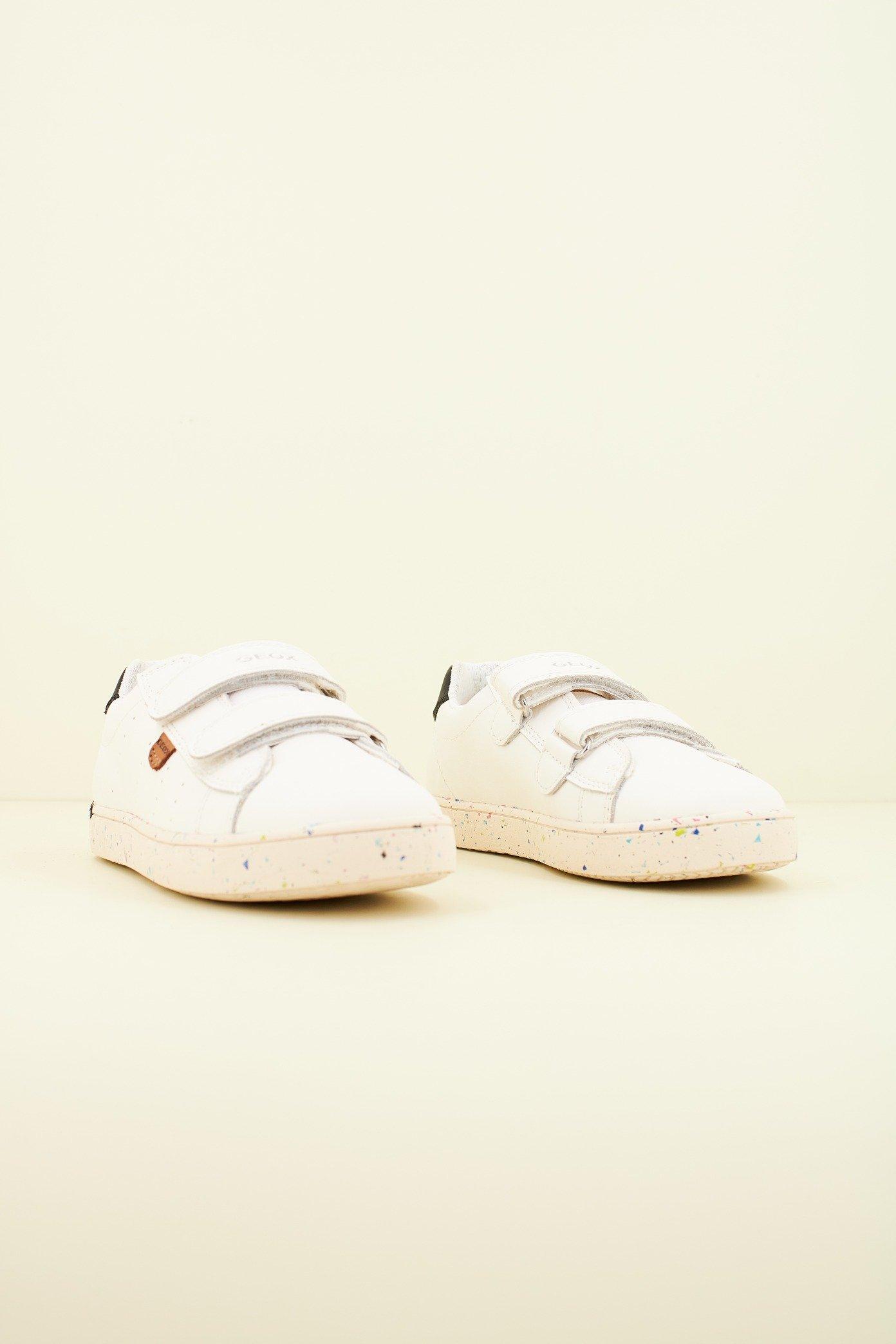 GEOX J KATHE  en color BLANCO  (2)