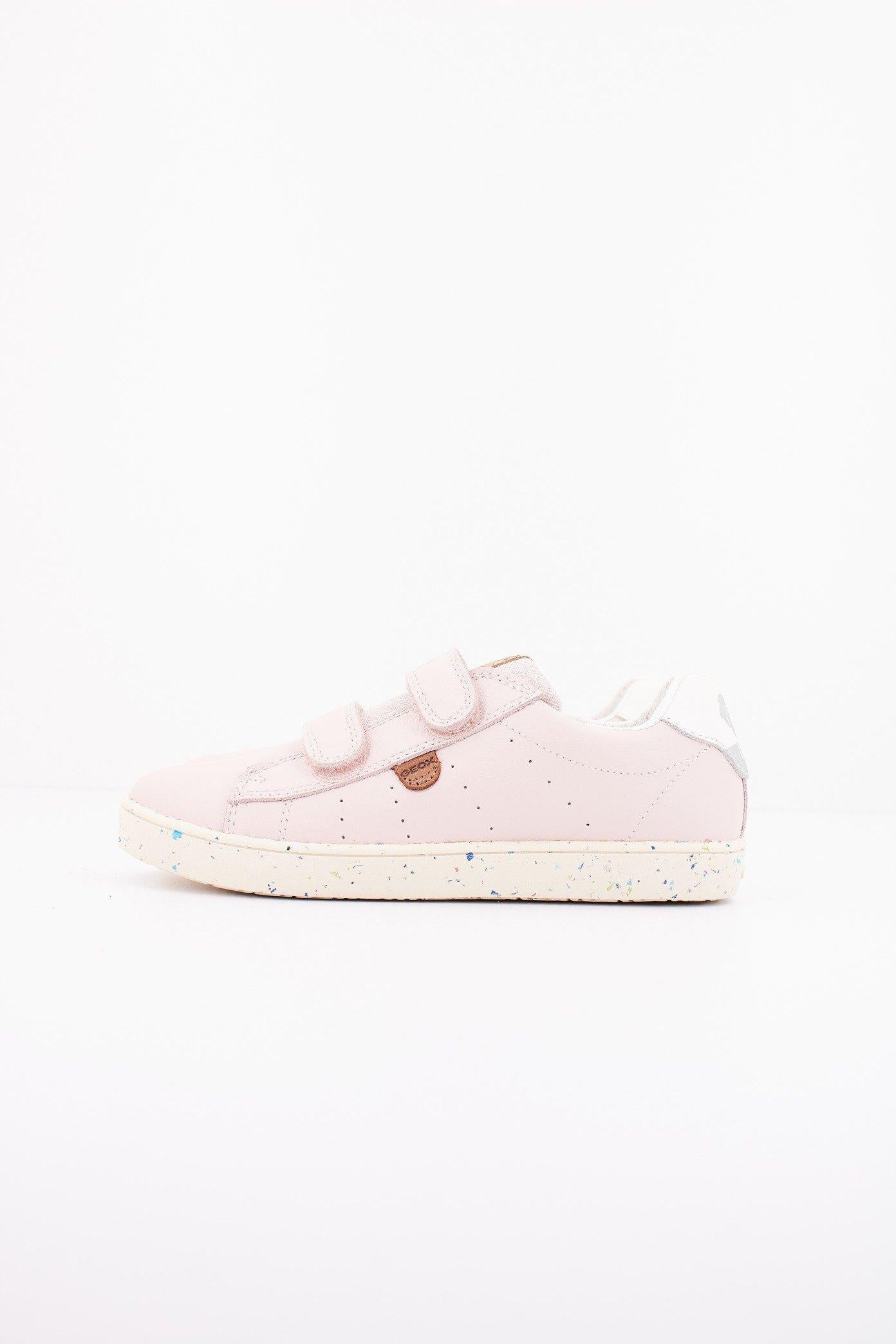 GEOX J KATHE GIRL en color ROSA  (1)