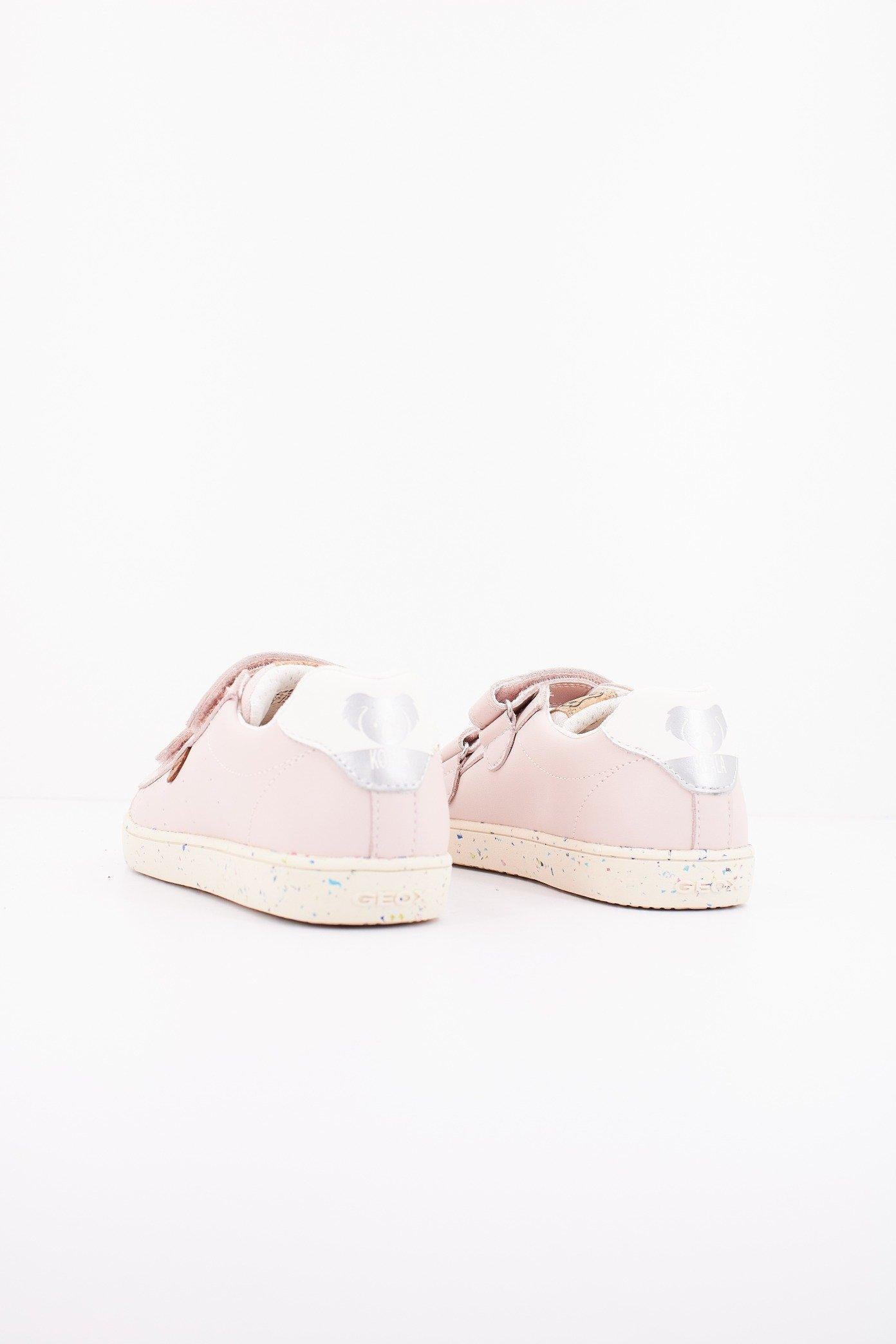GEOX J KATHE GIRL en color ROSA  (3)