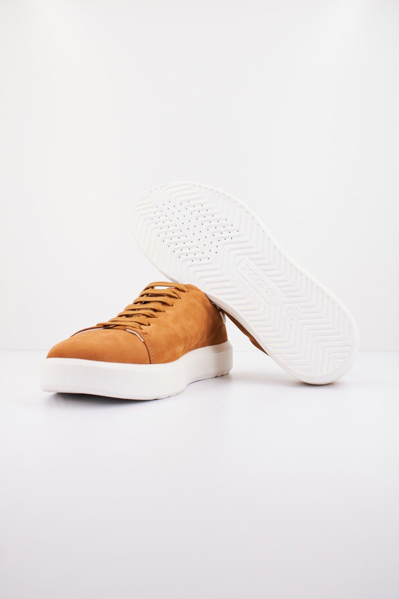 GEOX U VELLETRI en color MARRON  (4)