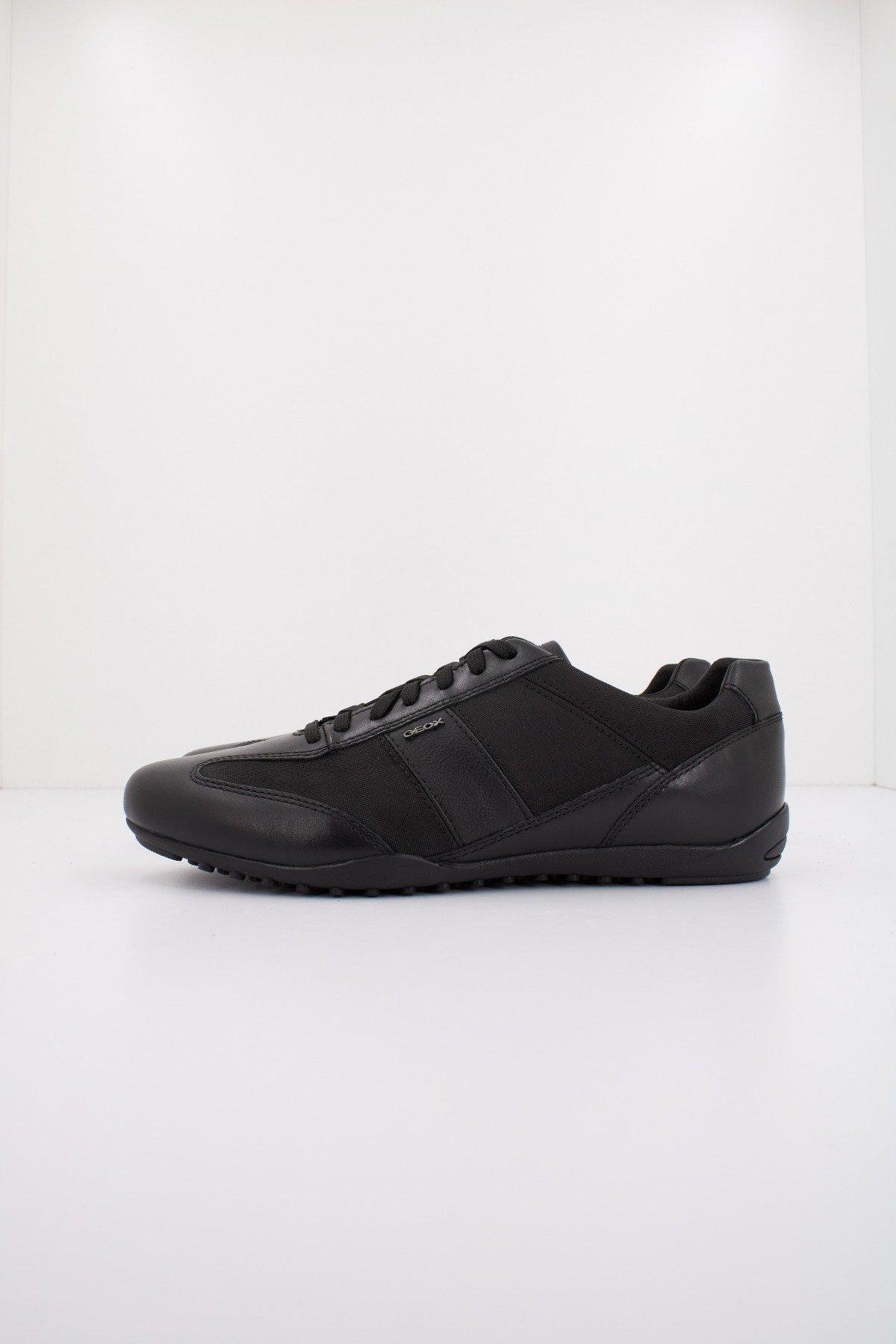 GEOX U WELLS en color NEGRO  (1)