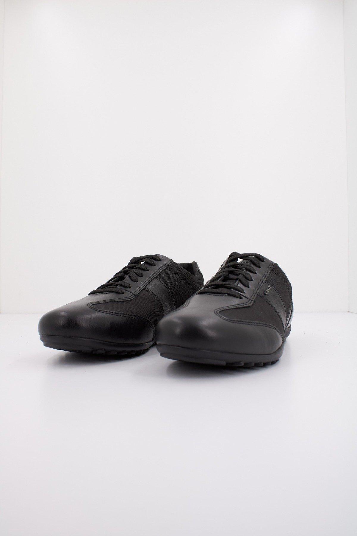 GEOX U WELLS en color NEGRO  (2)