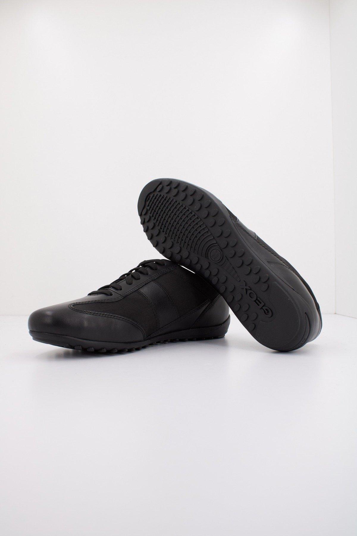 GEOX U WELLS en color NEGRO  (4)