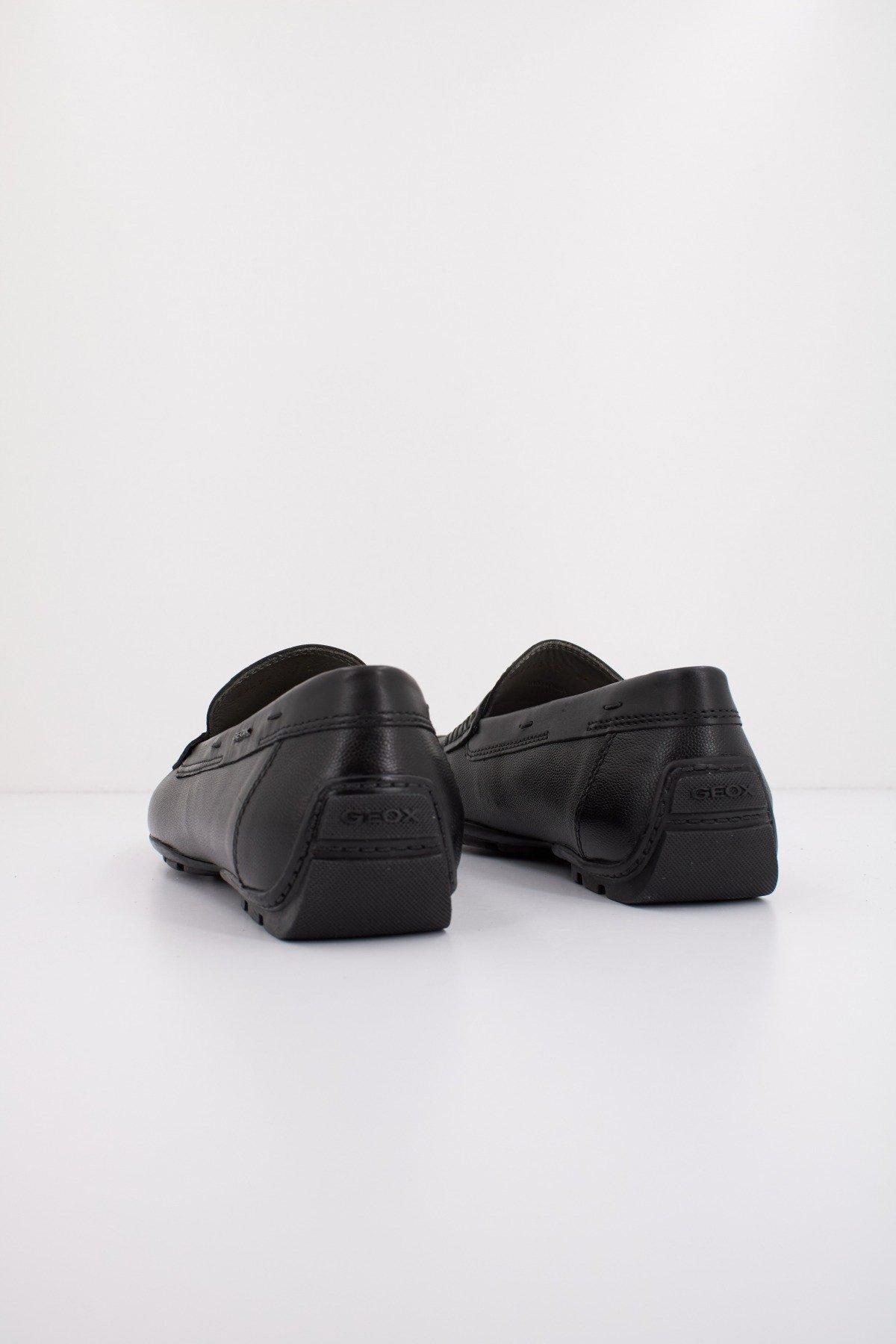 GEOX U MONER FIT en color NEGRO  (3)