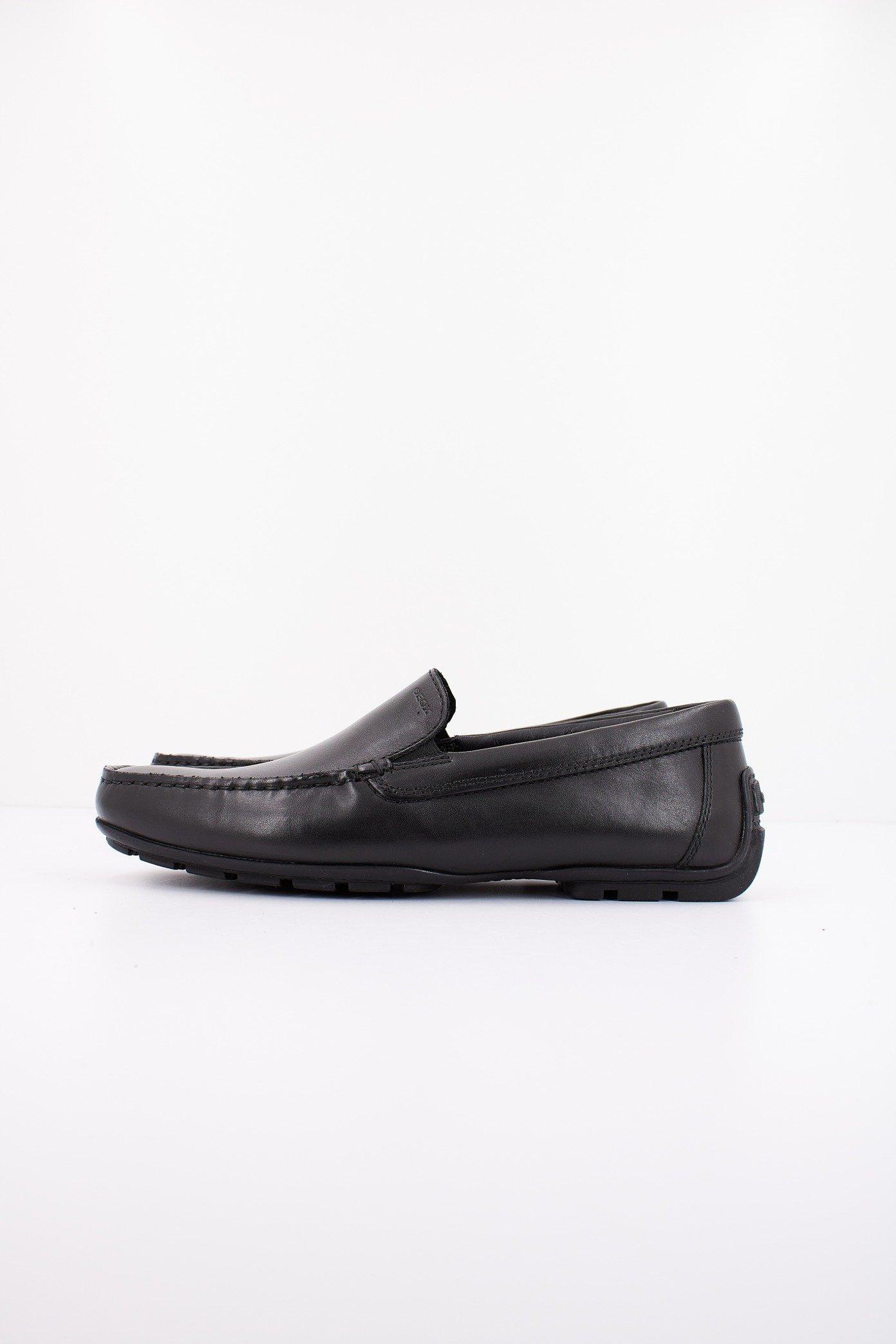GEOX U MONER FIT en color NEGRO  (1)