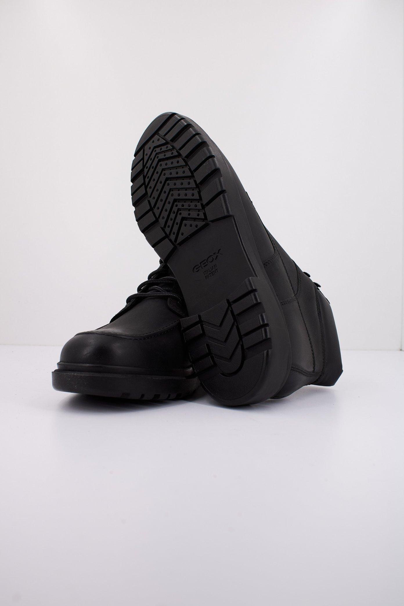 GEOX U ANDALO en color NEGRO  (4)