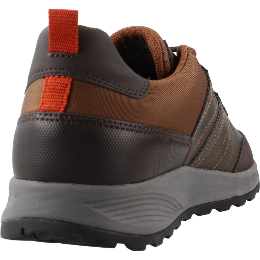 GEOX U TERRESTRE en color MARRON  (3)