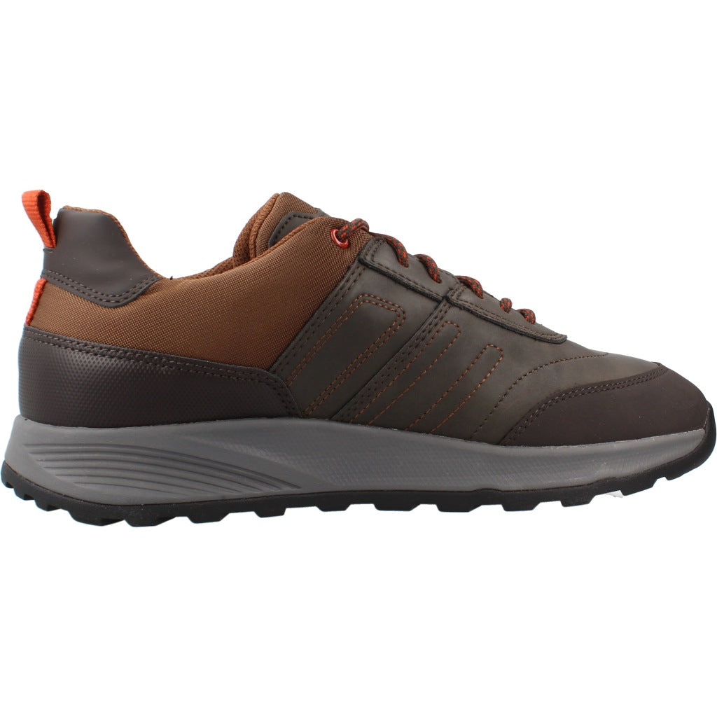 GEOX U TERRESTRE en color MARRON  (4)