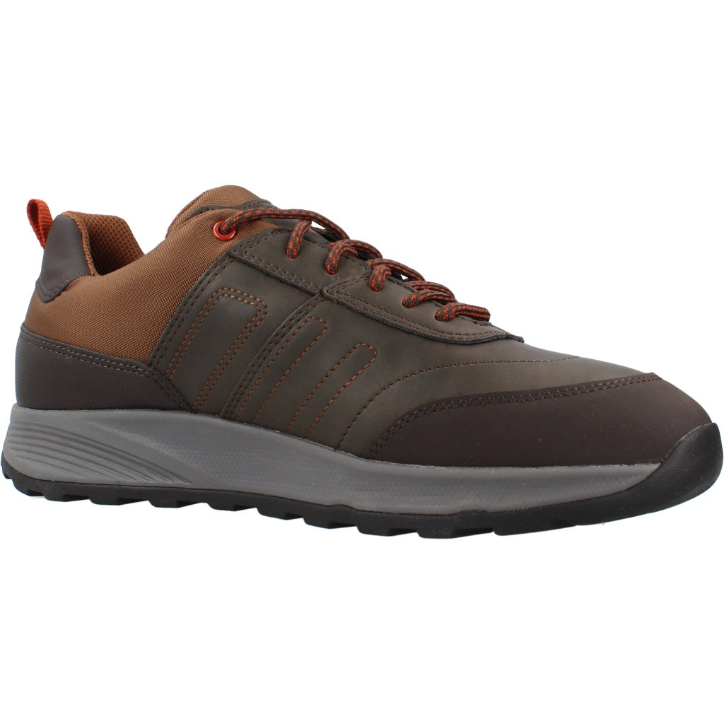 GEOX U TERRESTRE en color MARRON  (5)