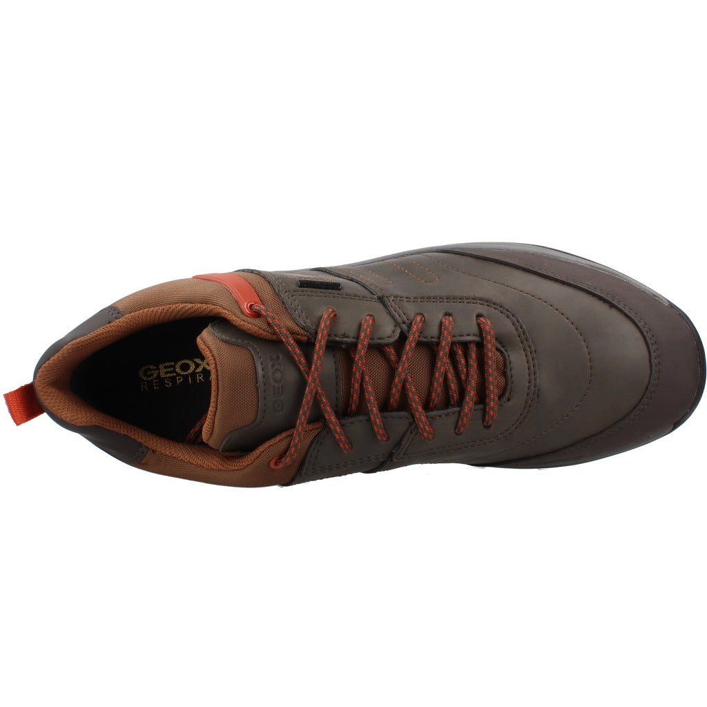 GEOX U TERRESTRE en color MARRON  (7)