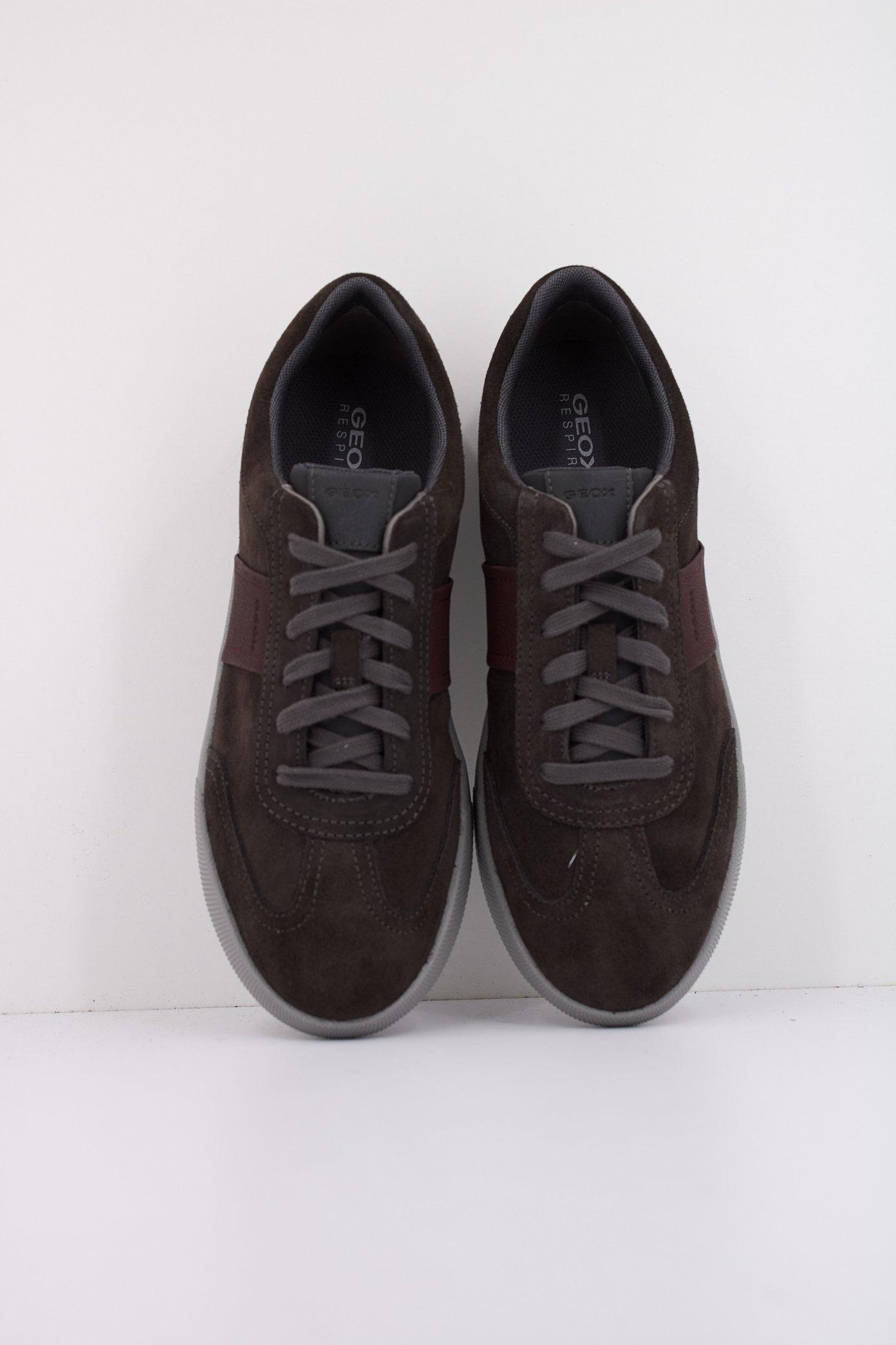 GEOX U RIETI en color GRIS  (3)