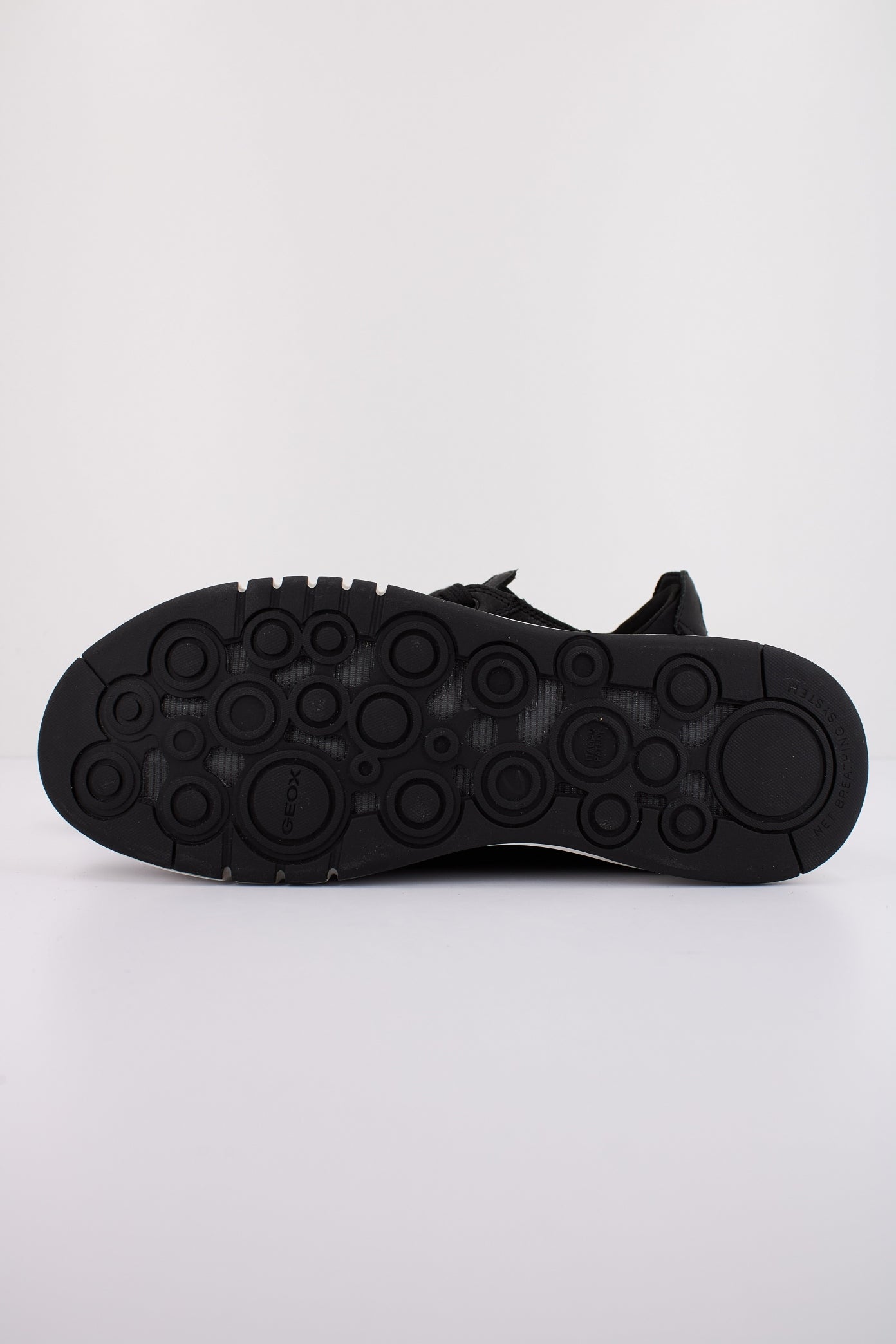 GEOX U AERANTIS en color NEGRO  (4)