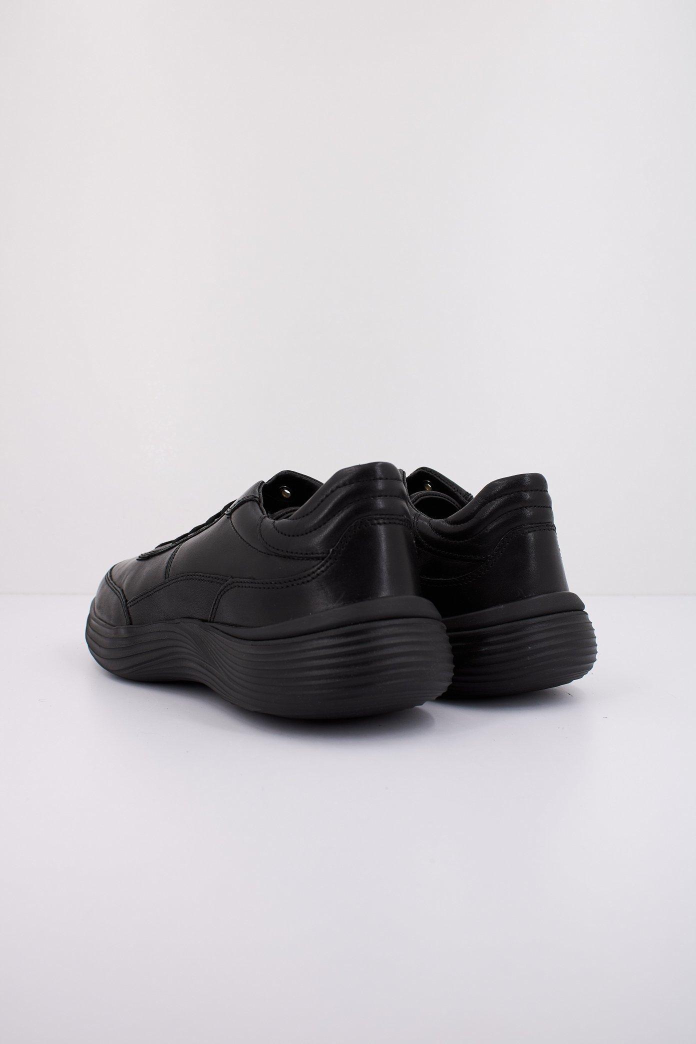 GEOX U FLUCTIS en color NEGRO  (3)