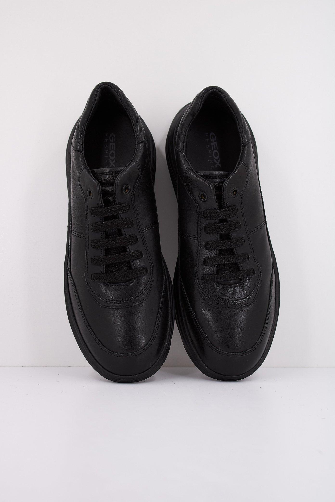 GEOX U FLUCTIS en color NEGRO  (4)