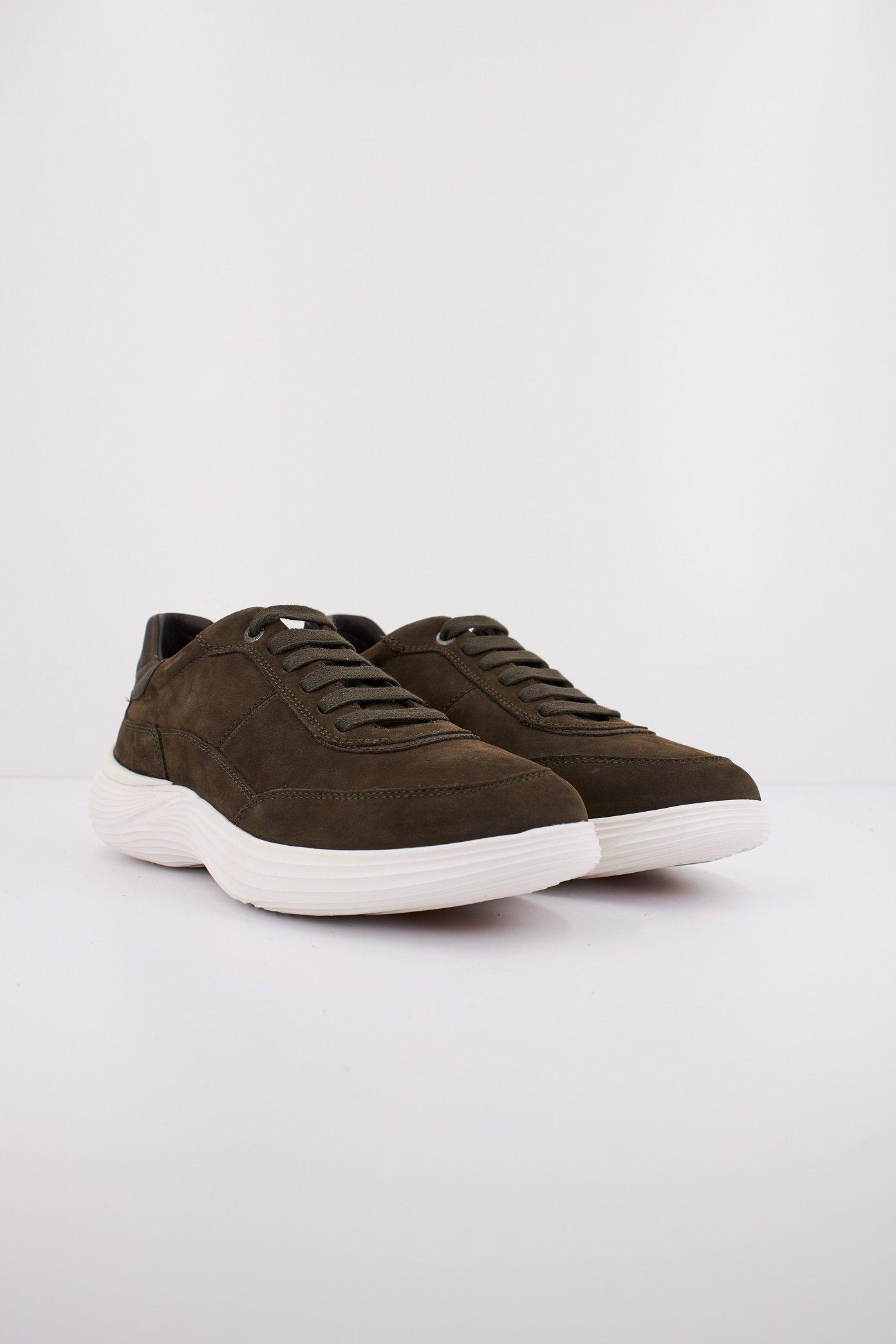 GEOX  U FLUCTIS en color VERDE  (2)