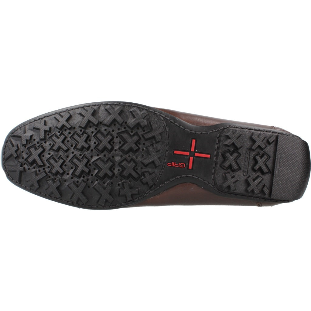 GEOX UEA  en color MARRON  (6)