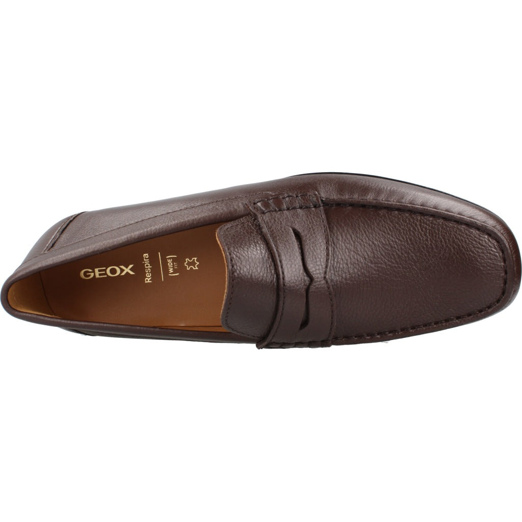 GEOX UEA  en color MARRON  (7)
