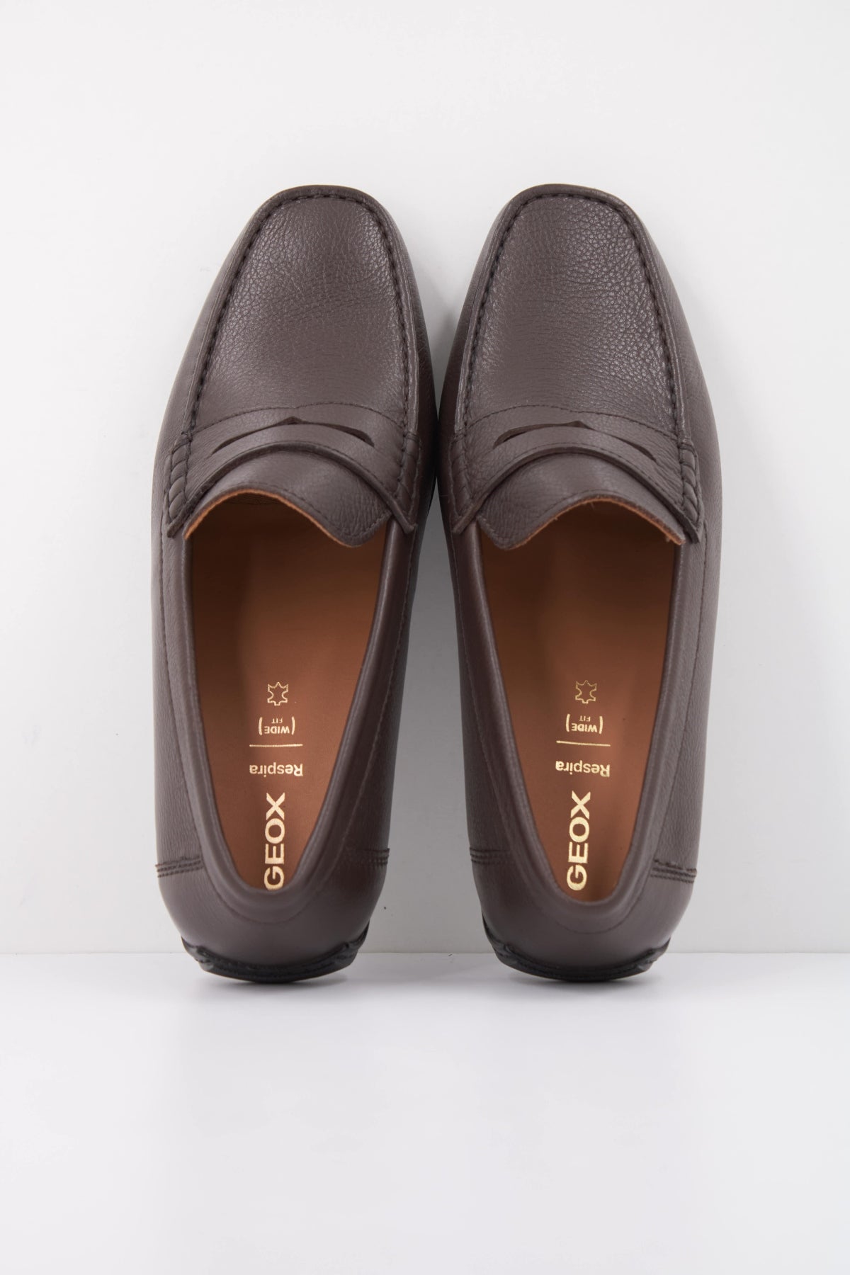 GEOX UEA  en color MARRON  (3)
