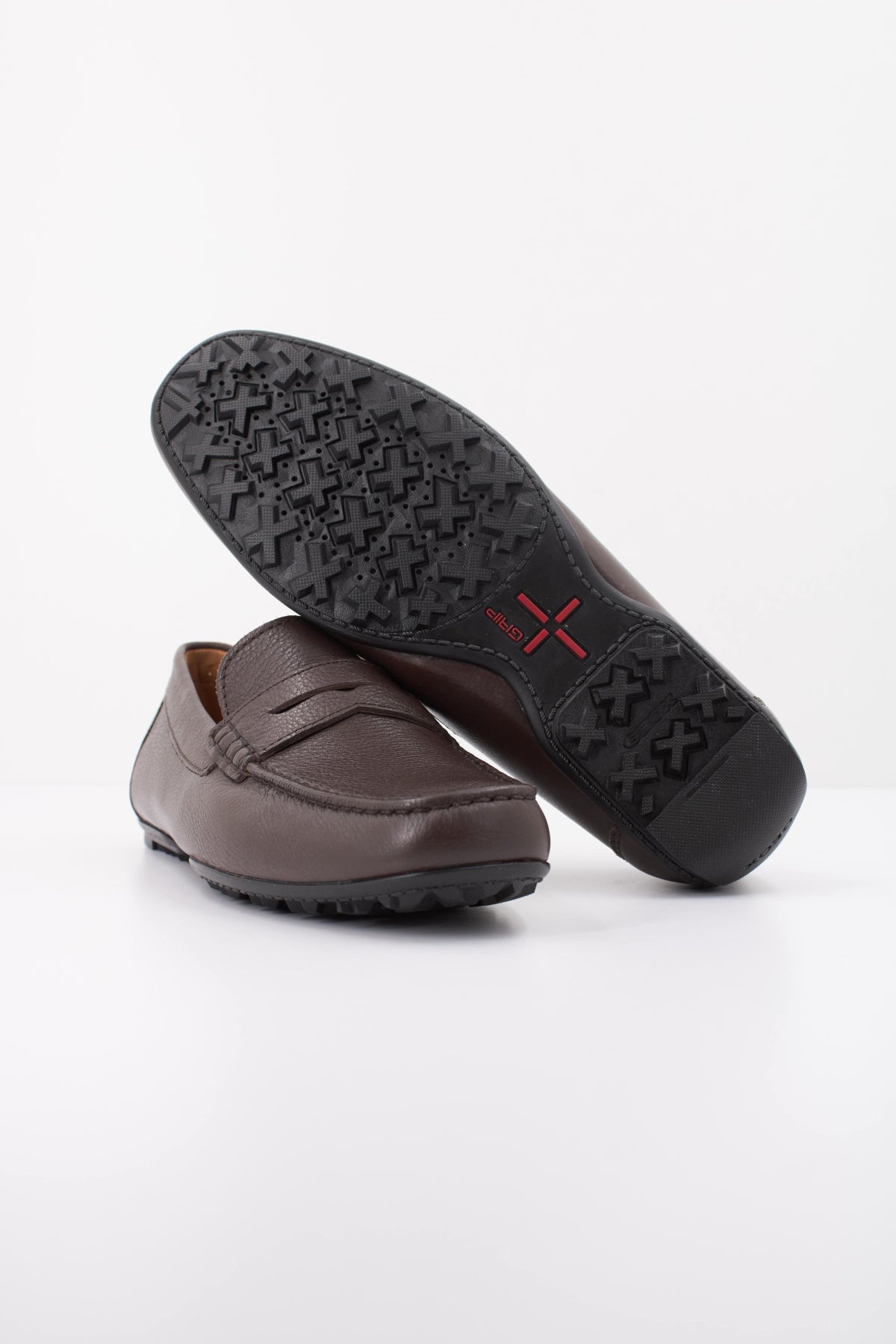 GEOX UEA  en color MARRON  (5)