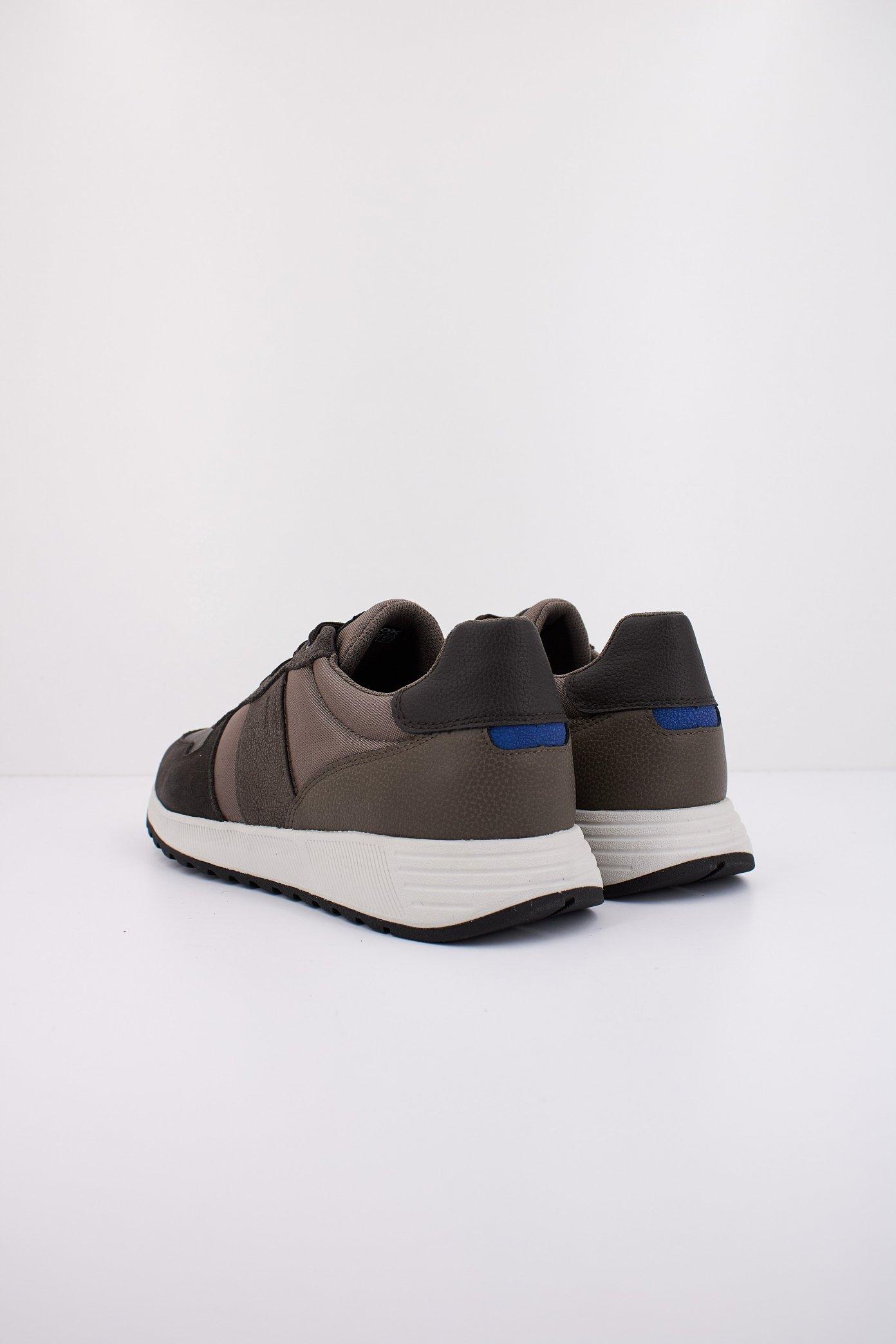 GEOX U MOLVENO en color MARRON  (3)