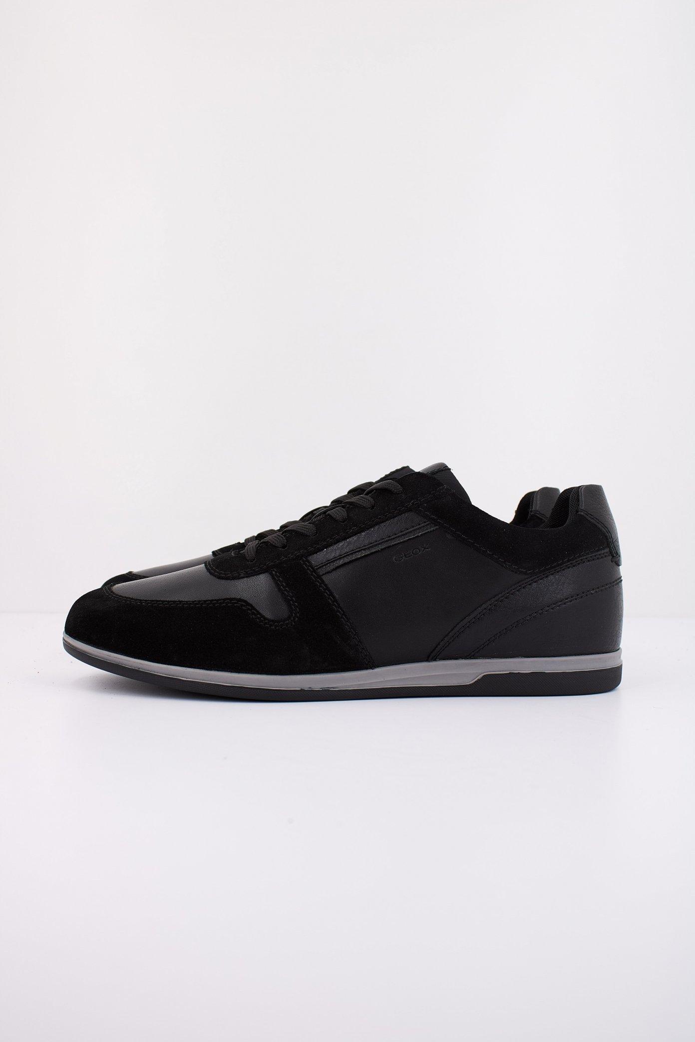 GEOX U RENAN en color NEGRO  (1)