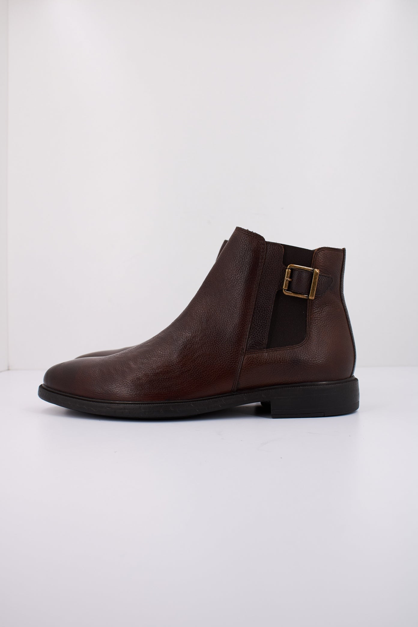 GEOX U TERENCE en color MARRON  (1)