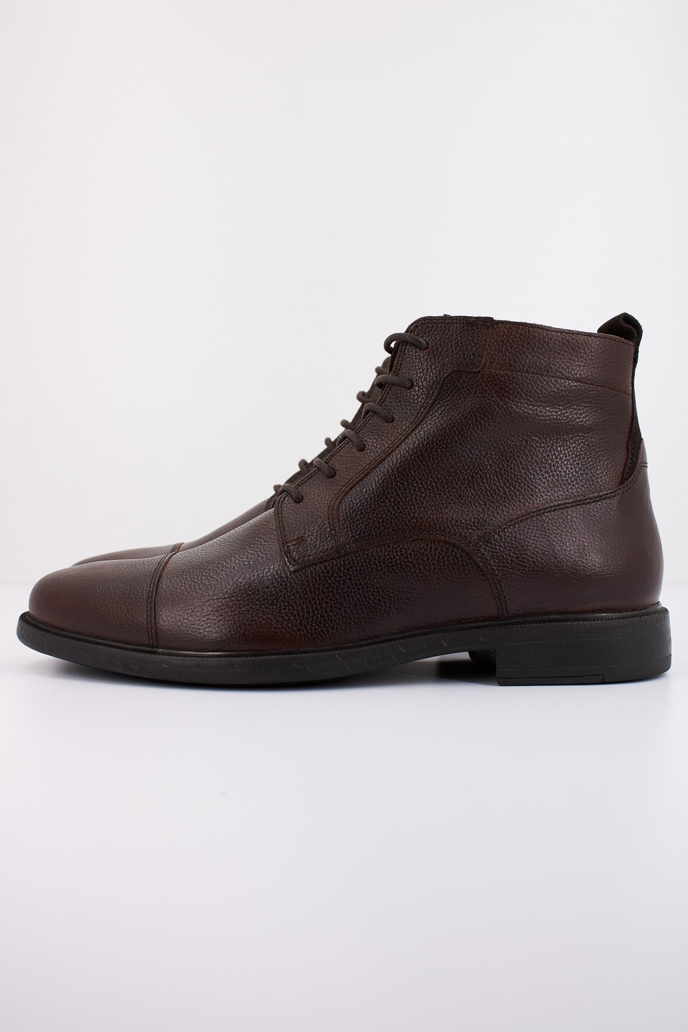 GEOX U TERENCE en color MARRON  (1)