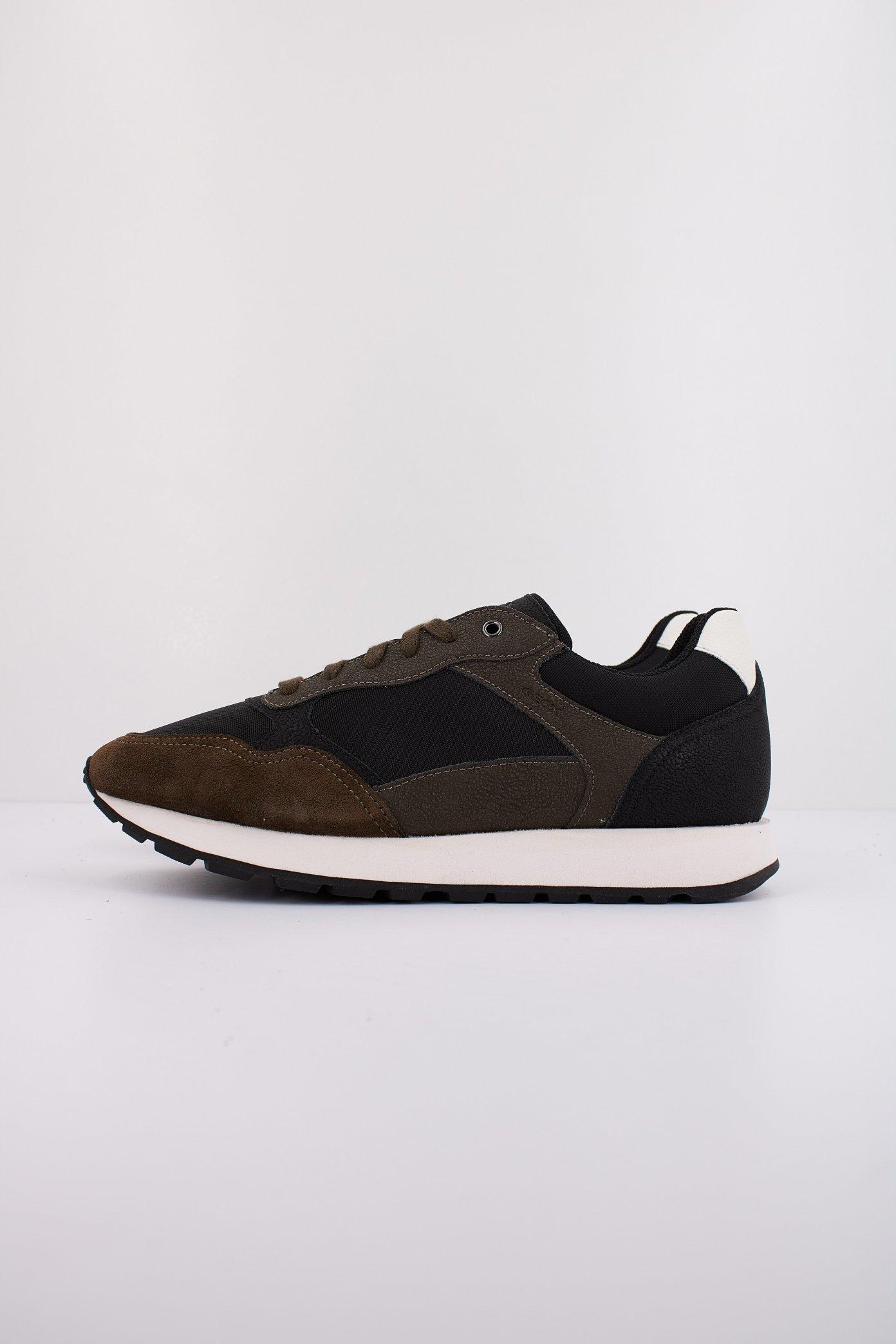 GEOX U VICENDA en color MARRON  (1)