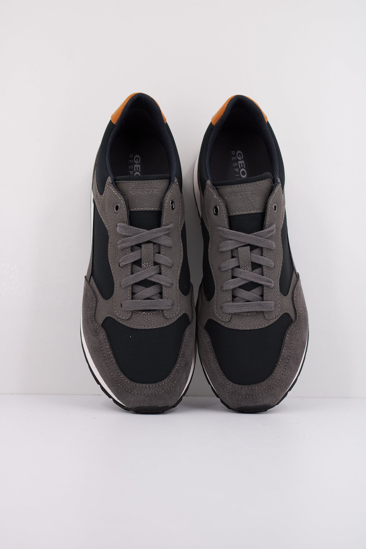 GEOX U VICENDA en color GRIS  (3)