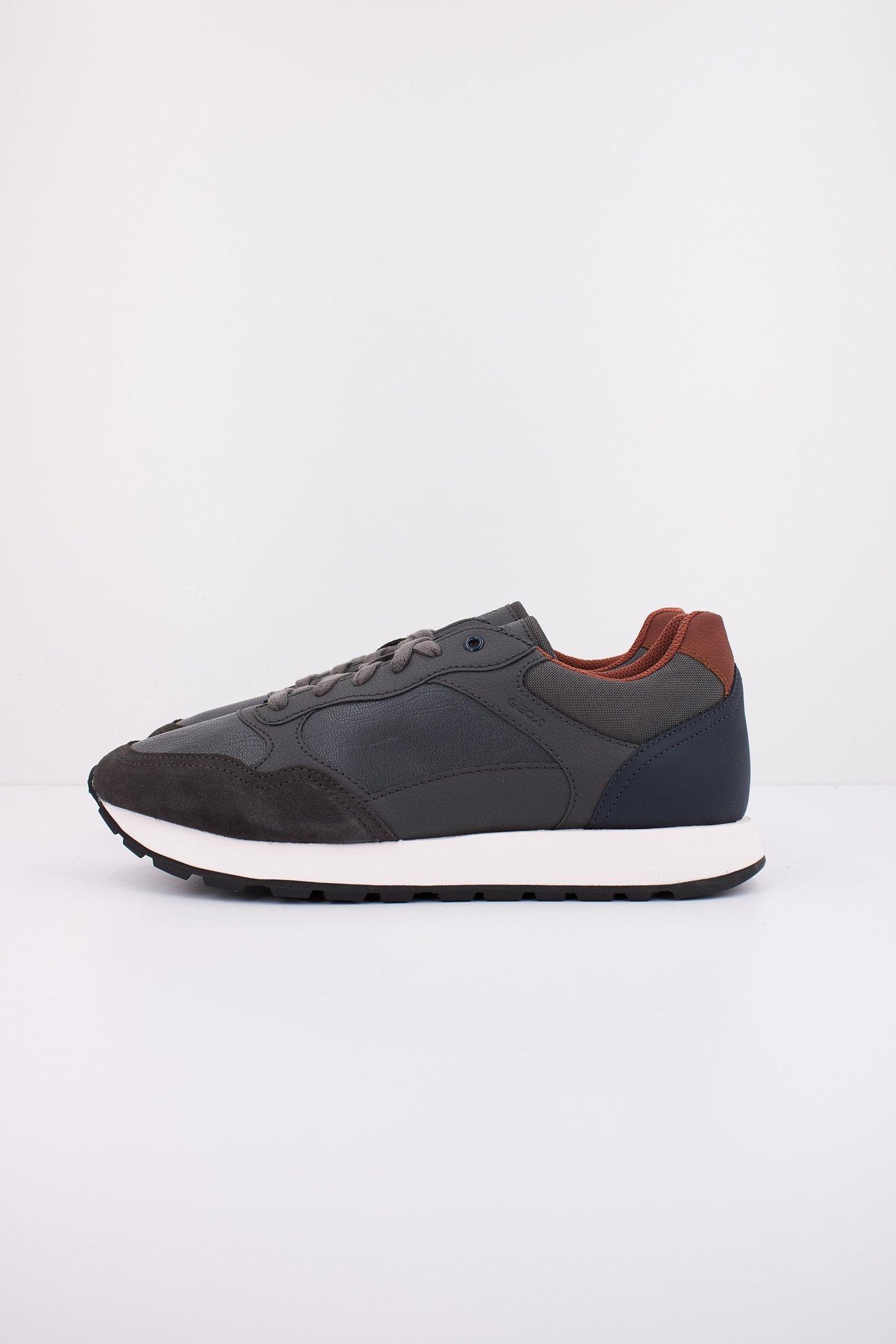 GEOX U VICENDA en color GRIS  (1)