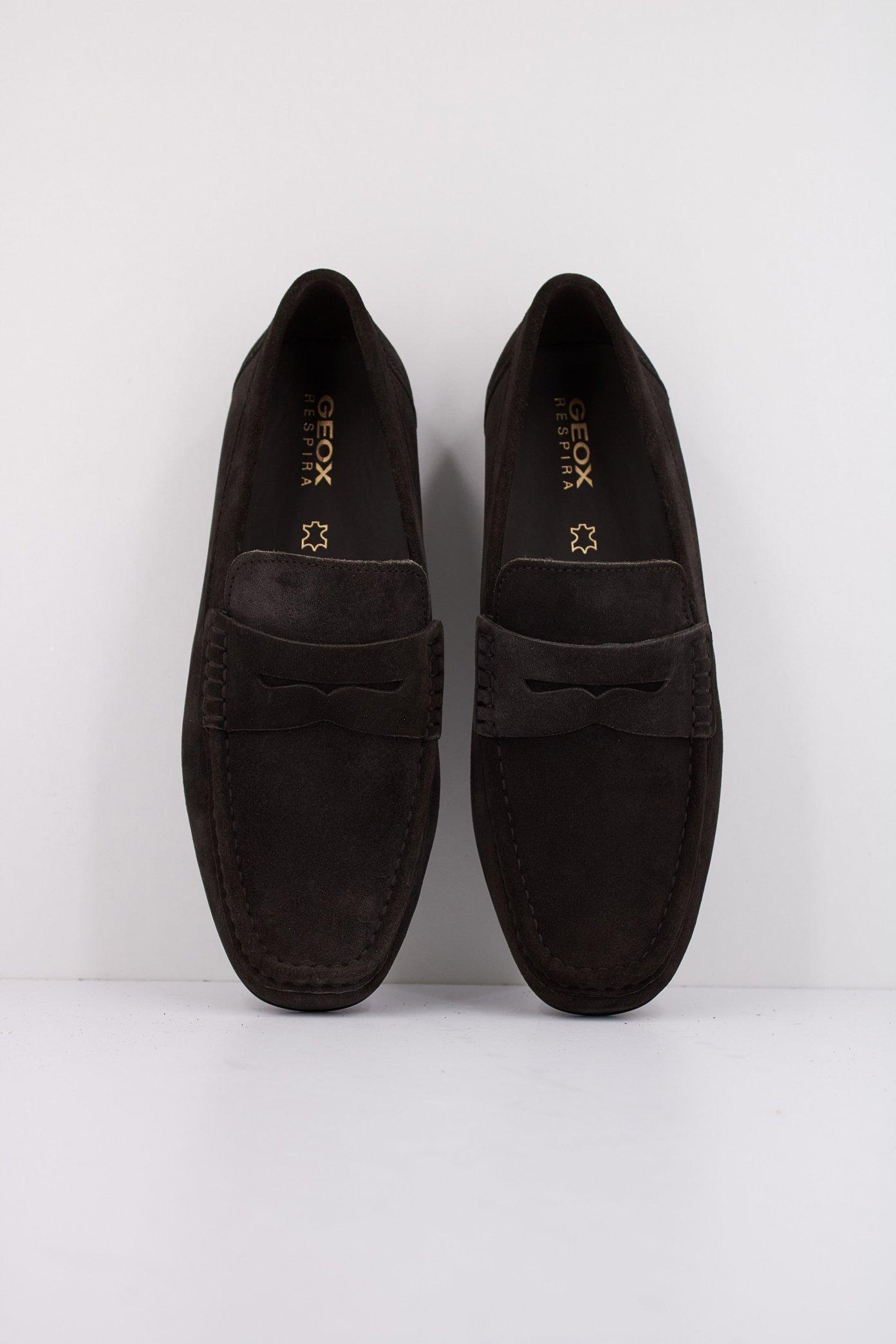 GEOX U KOSMOPOLIS en color MARRON  (4)