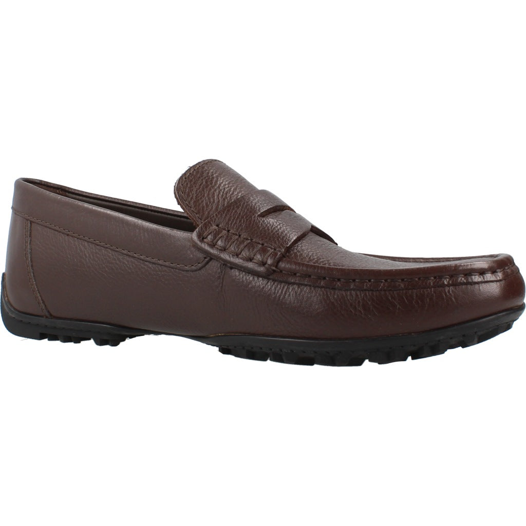 GEOX U KOSMOPOLIS + GRIP en color MARRON  (5)