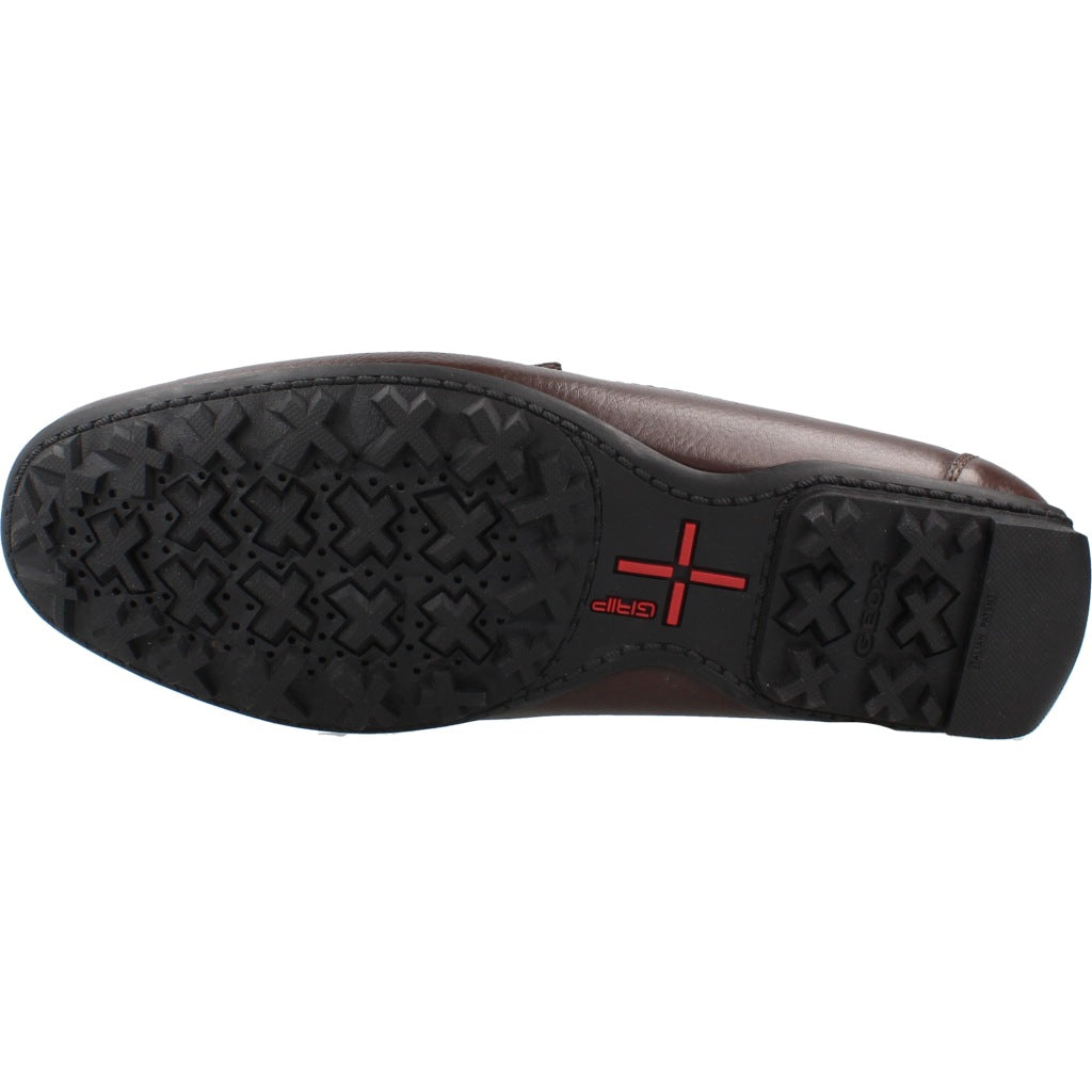 GEOX U KOSMOPOLIS + GRIP en color MARRON  (6)