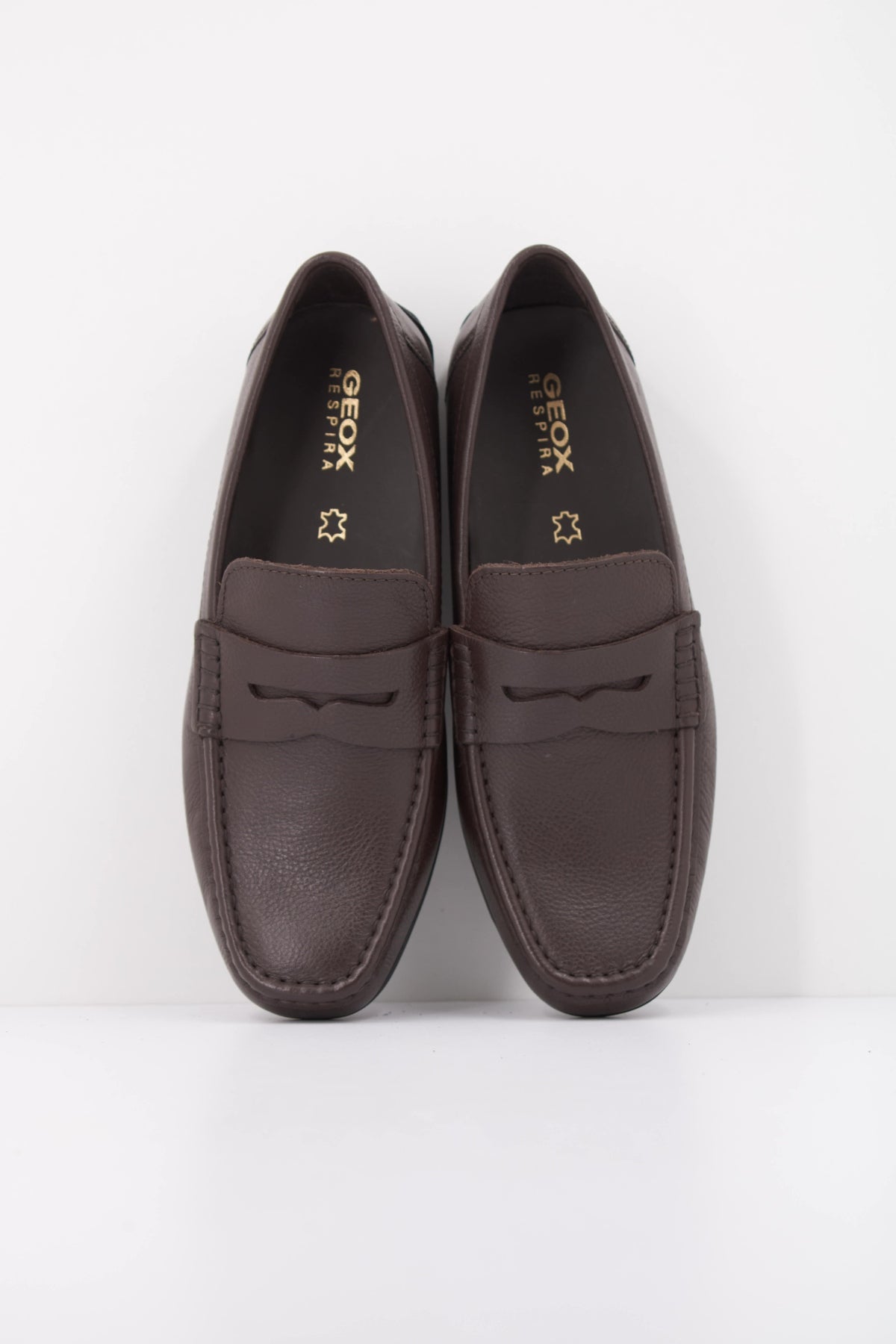 GEOX U KOSMOPOLIS + GRIP en color MARRON  (3)