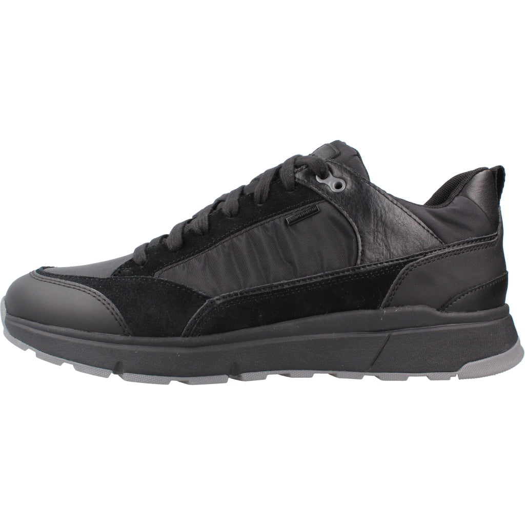 GEOX UCRA  en color NEGRO  (2)