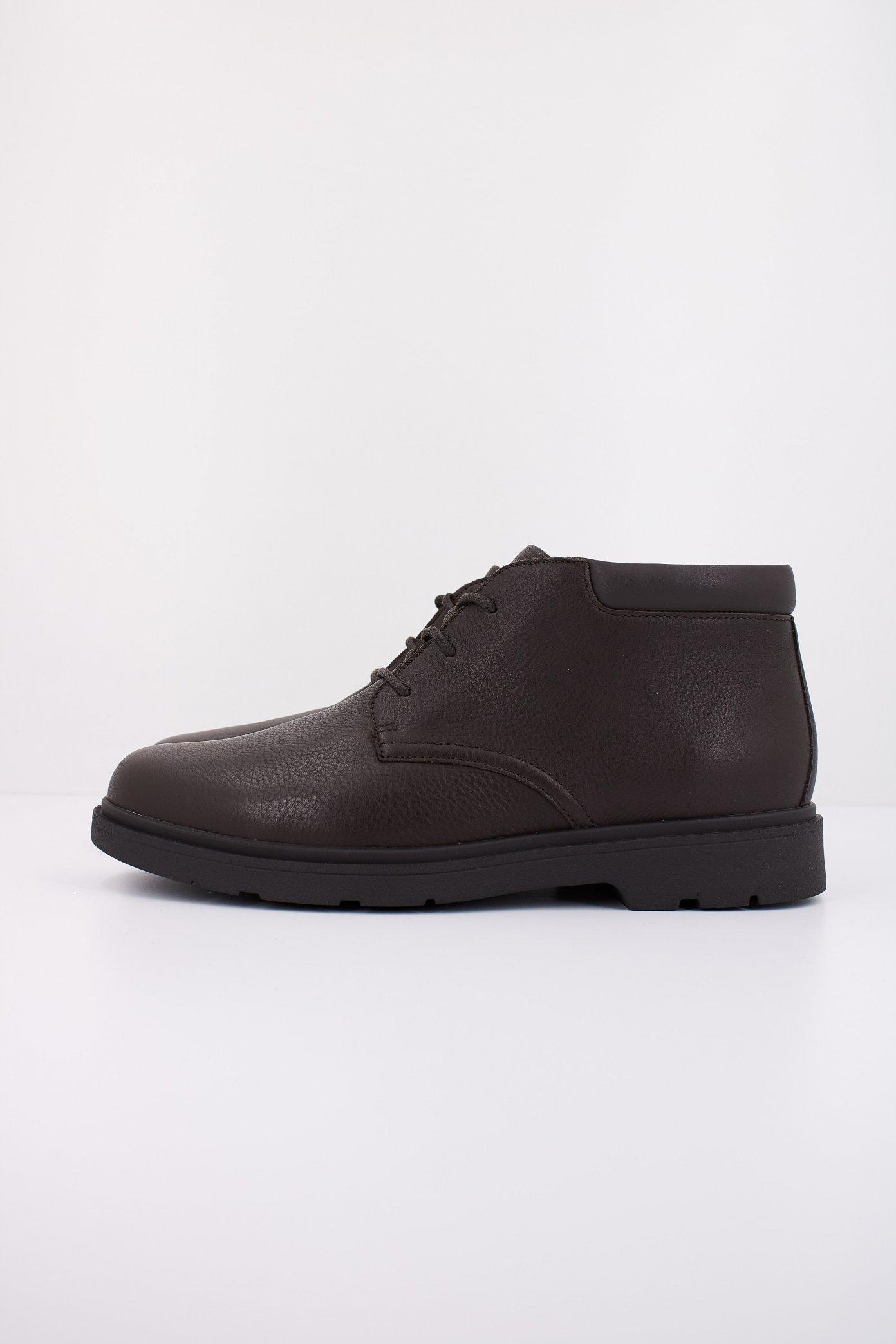GEOX U SPHERICA  en color MARRON  (1)