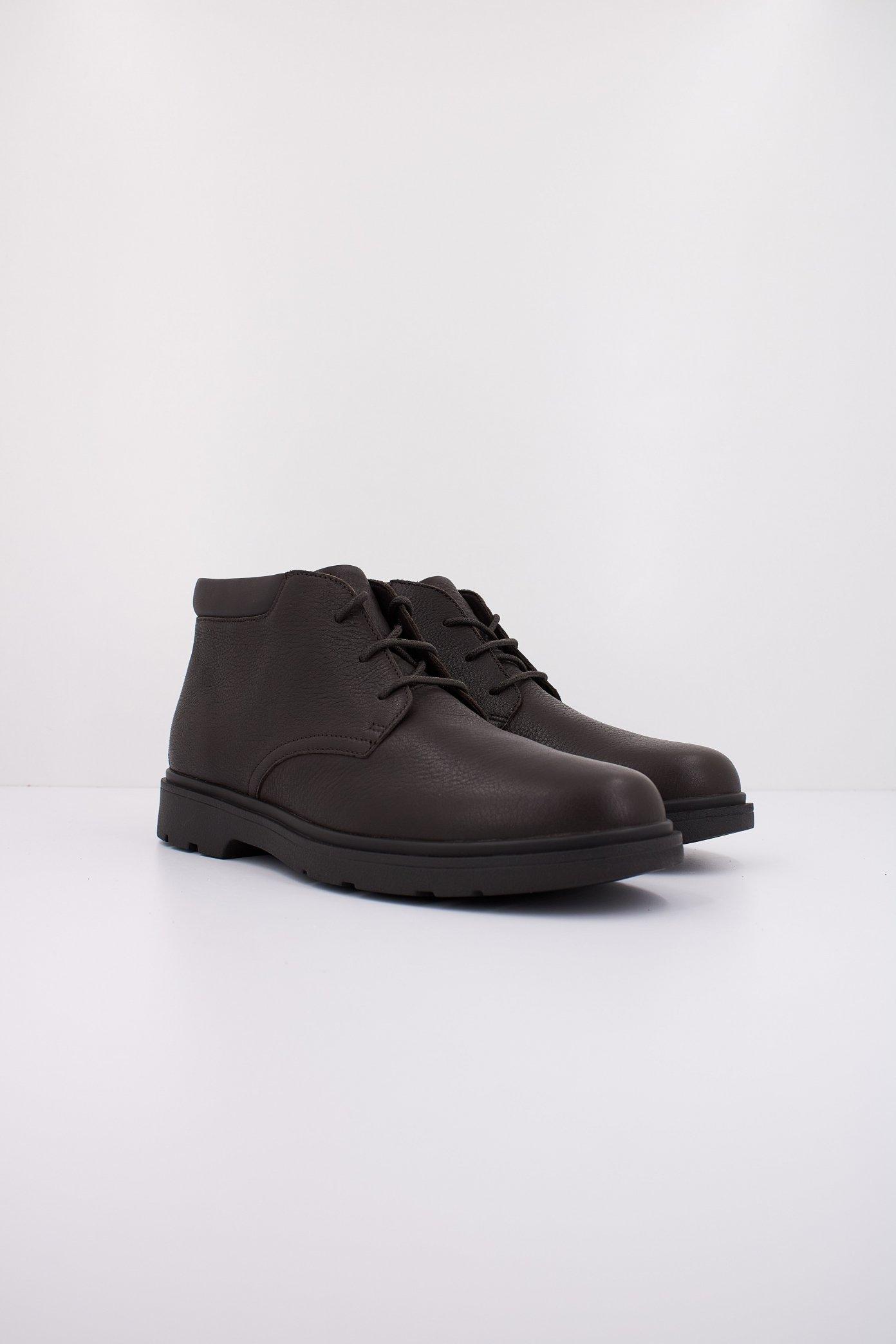 GEOX U SPHERICA  en color MARRON  (2)