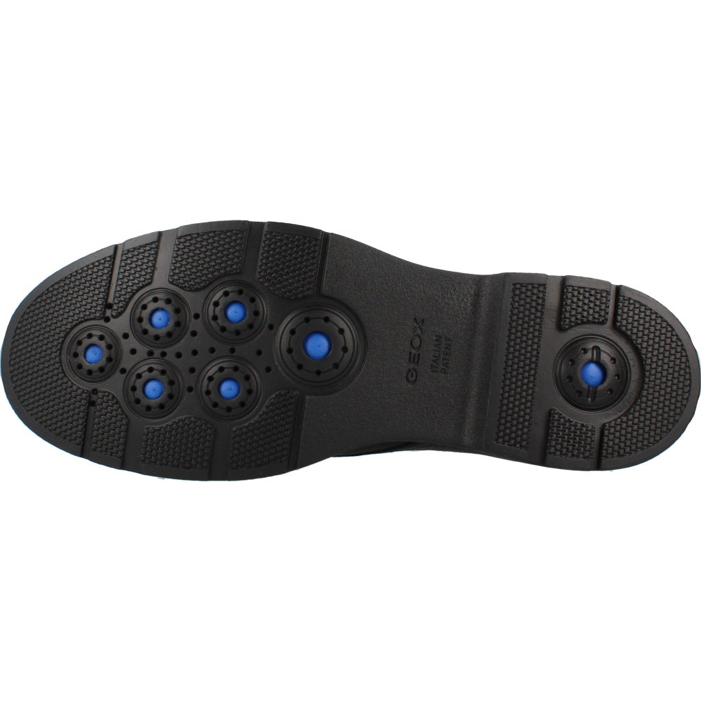 GEOX UDB  en color NEGRO  (6)