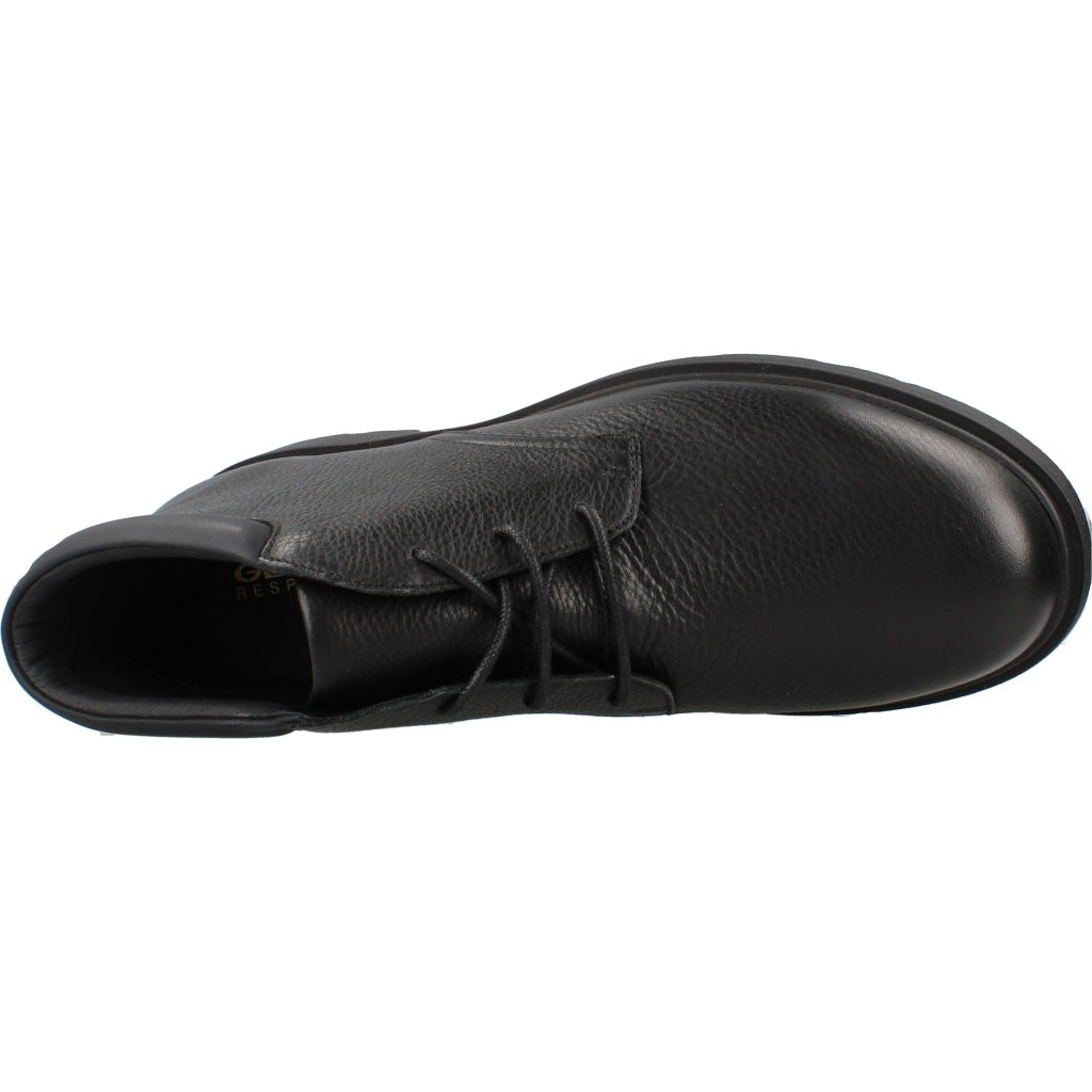 GEOX UDB  en color NEGRO  (7)