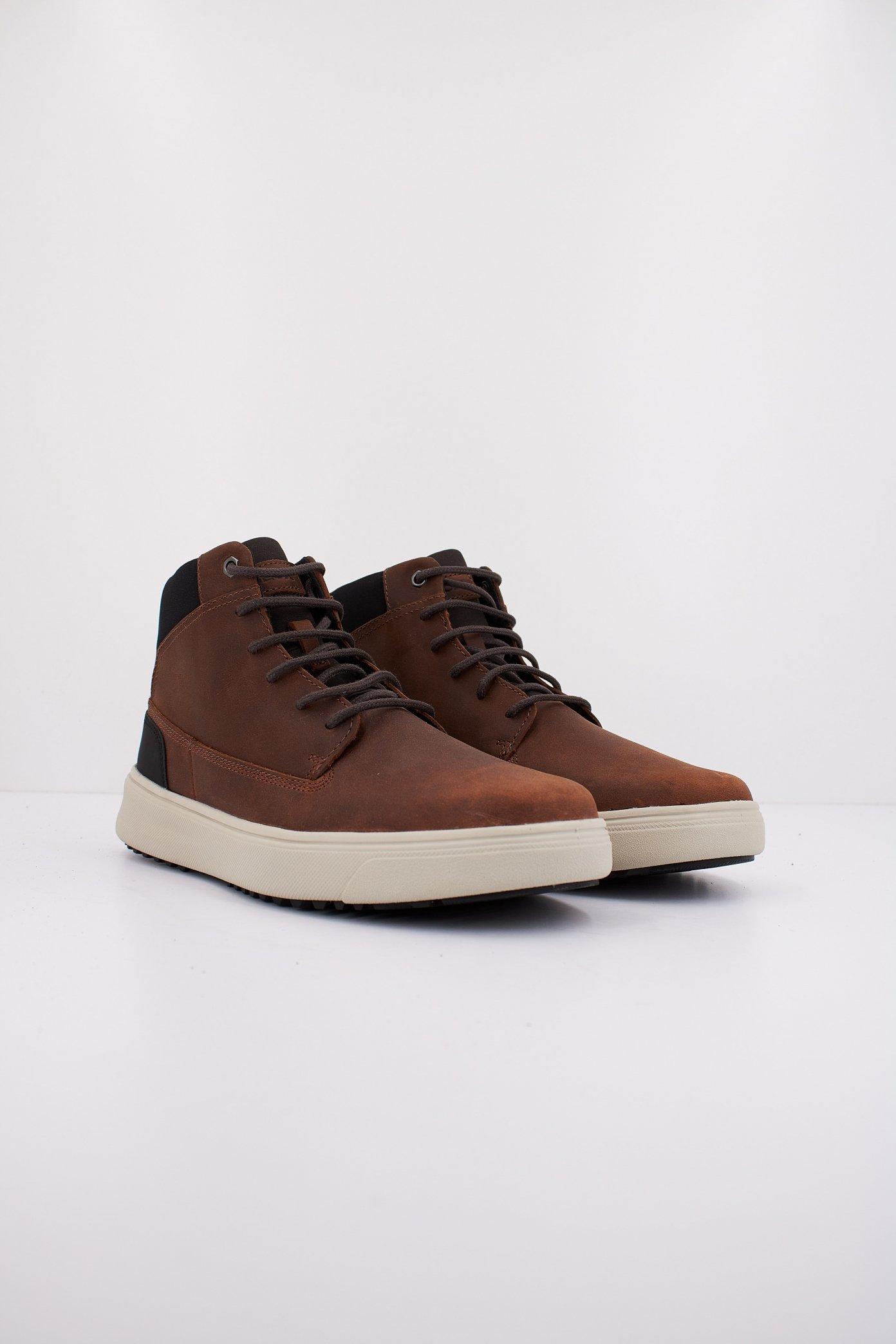 GEOX U CERVINO en color MARRON  (2)