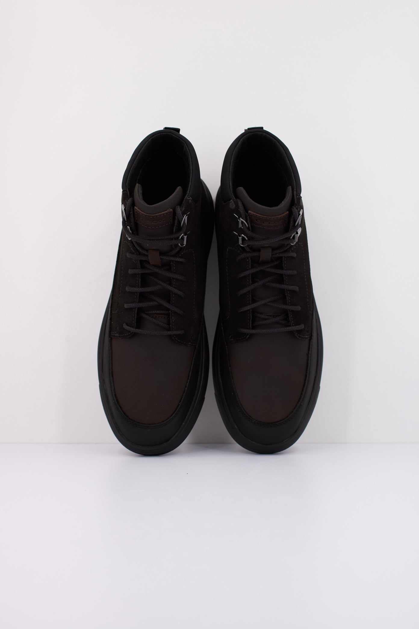 GEOX U CERVINO en color MARRON  (3)